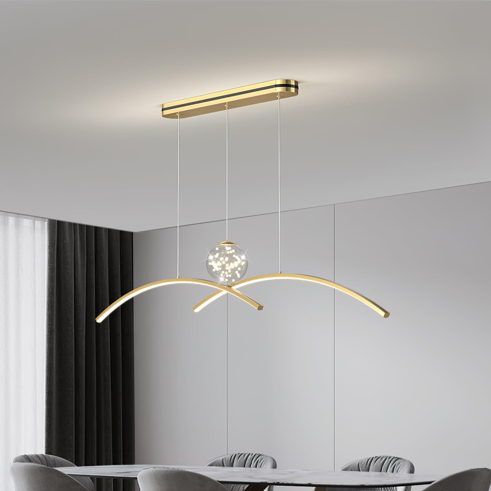 Lumosin Minimalistische Pendelleuchte-Letslighting