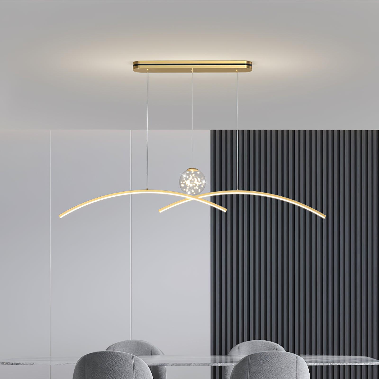 Lumosin Minimalistische Pendelleuchte-Letslighting