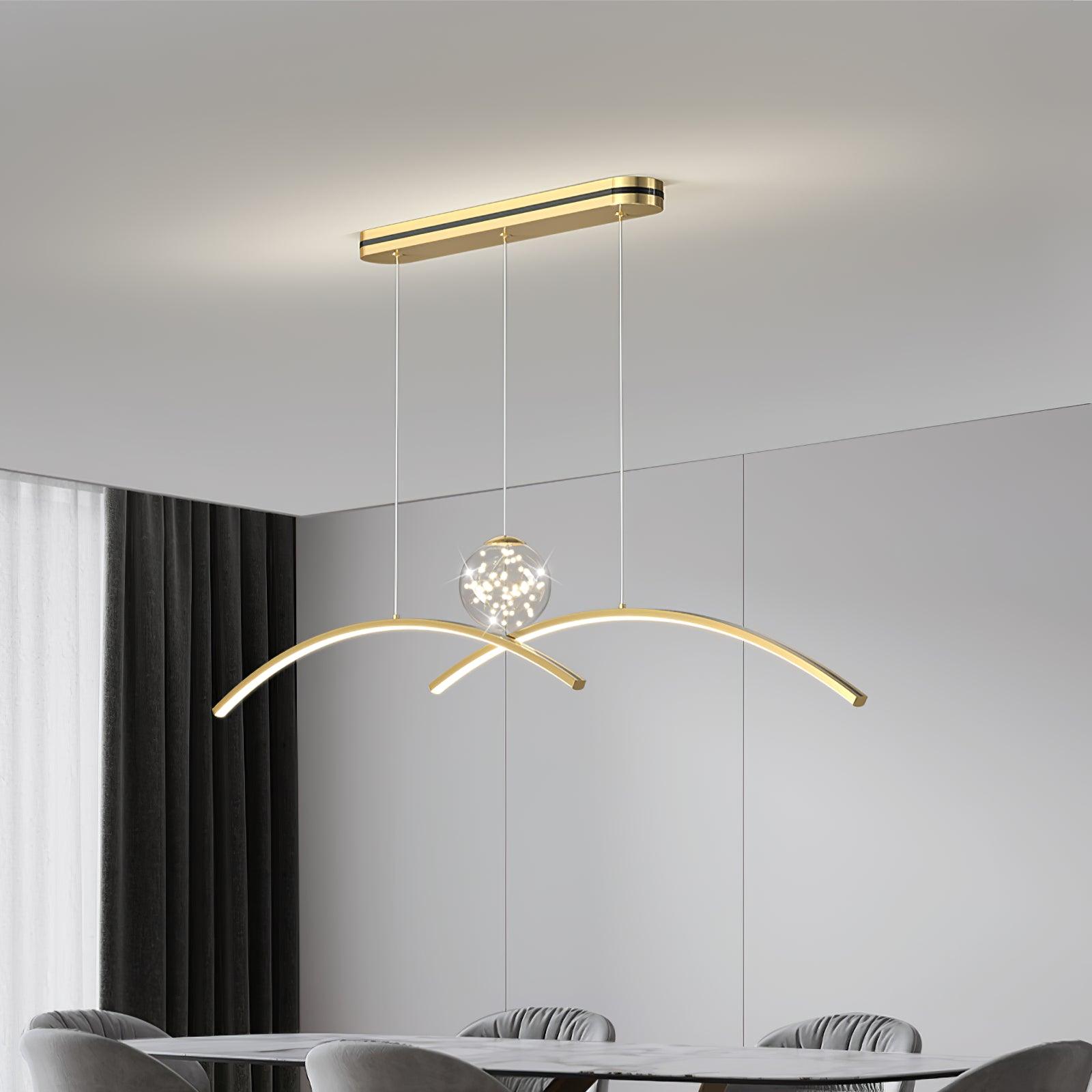 Lumosin Minimalistische Pendelleuchte-Letslighting