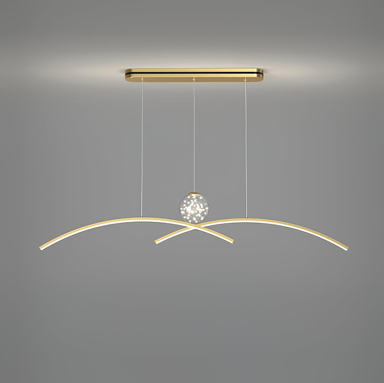 Lumosin Minimalistische Pendelleuchte-Letslighting