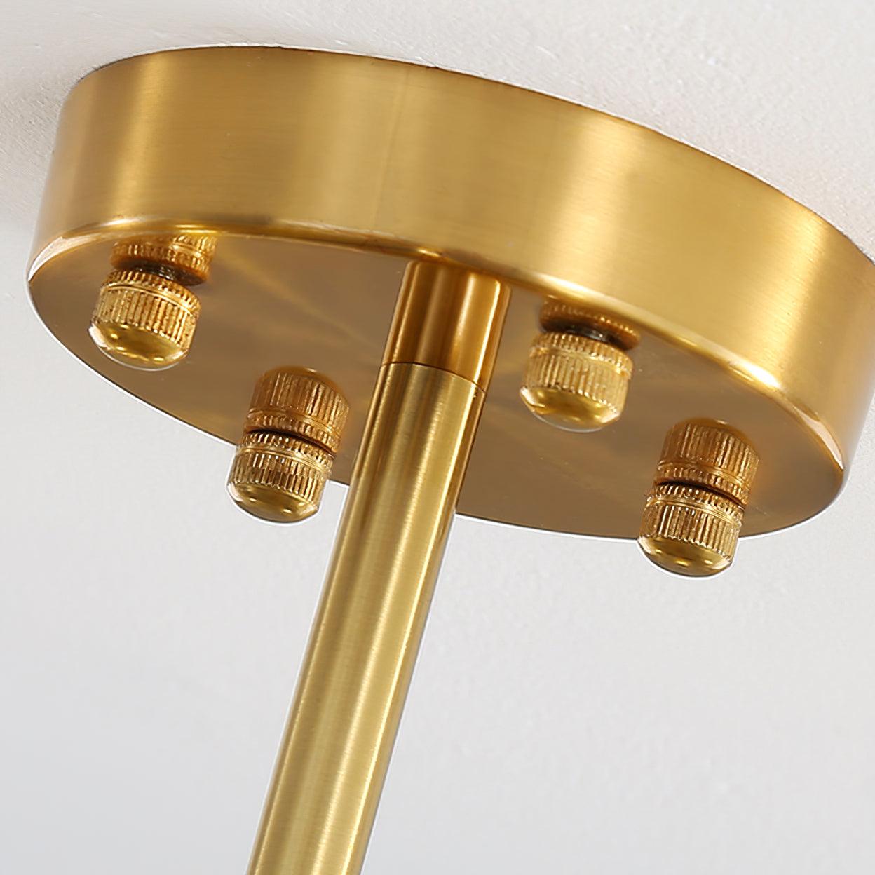 Lylorisra Eleganter Luxuriöser Kristallkronleuchter-Letslighting