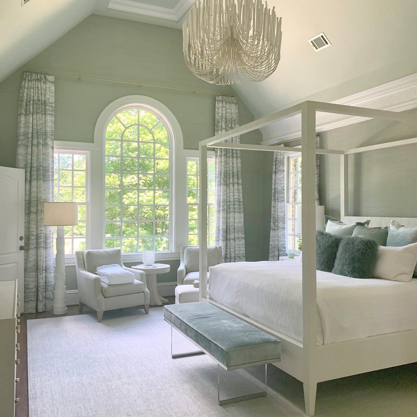 Drox Skulpturale Kronleuchter