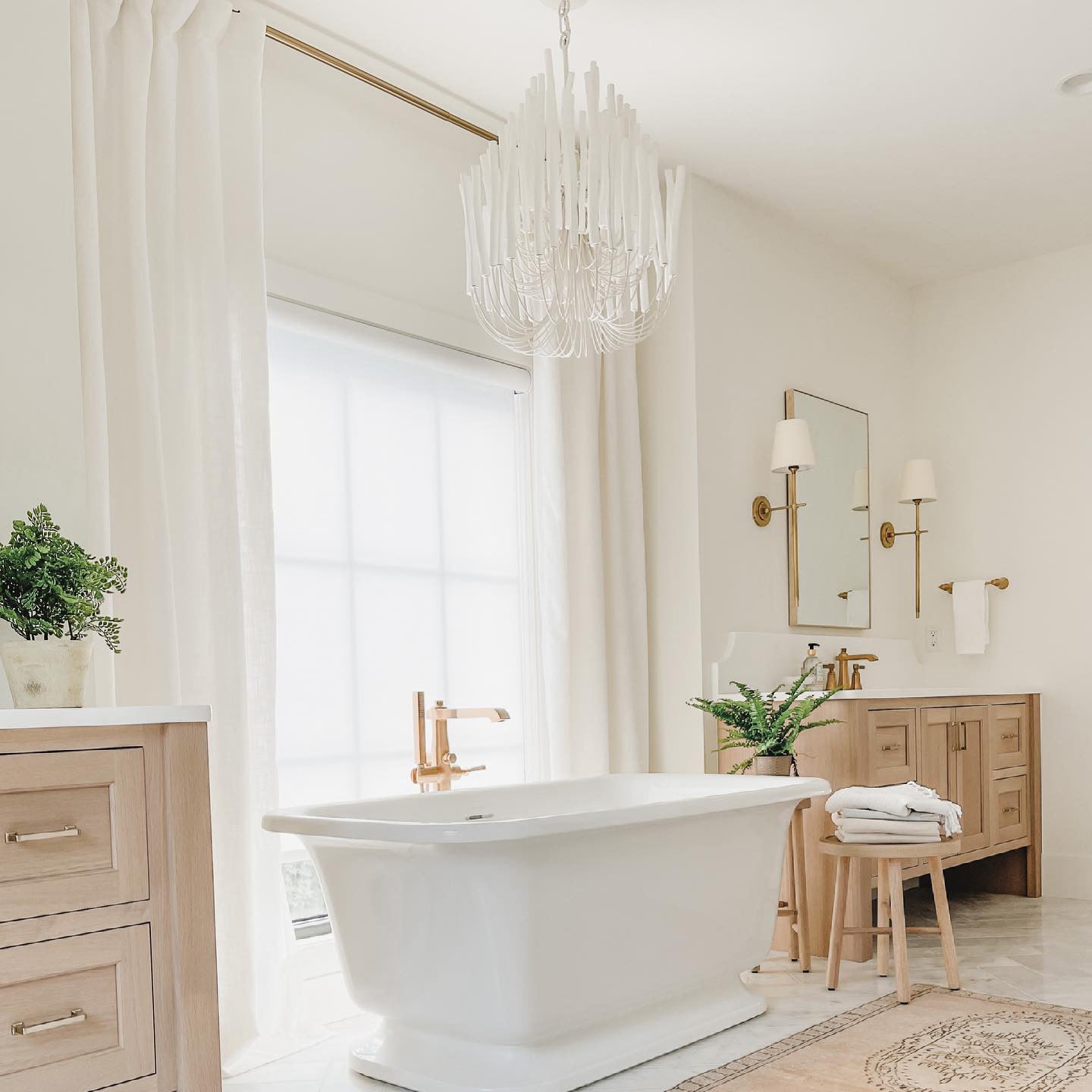 Drox Skulpturale Kronleuchter