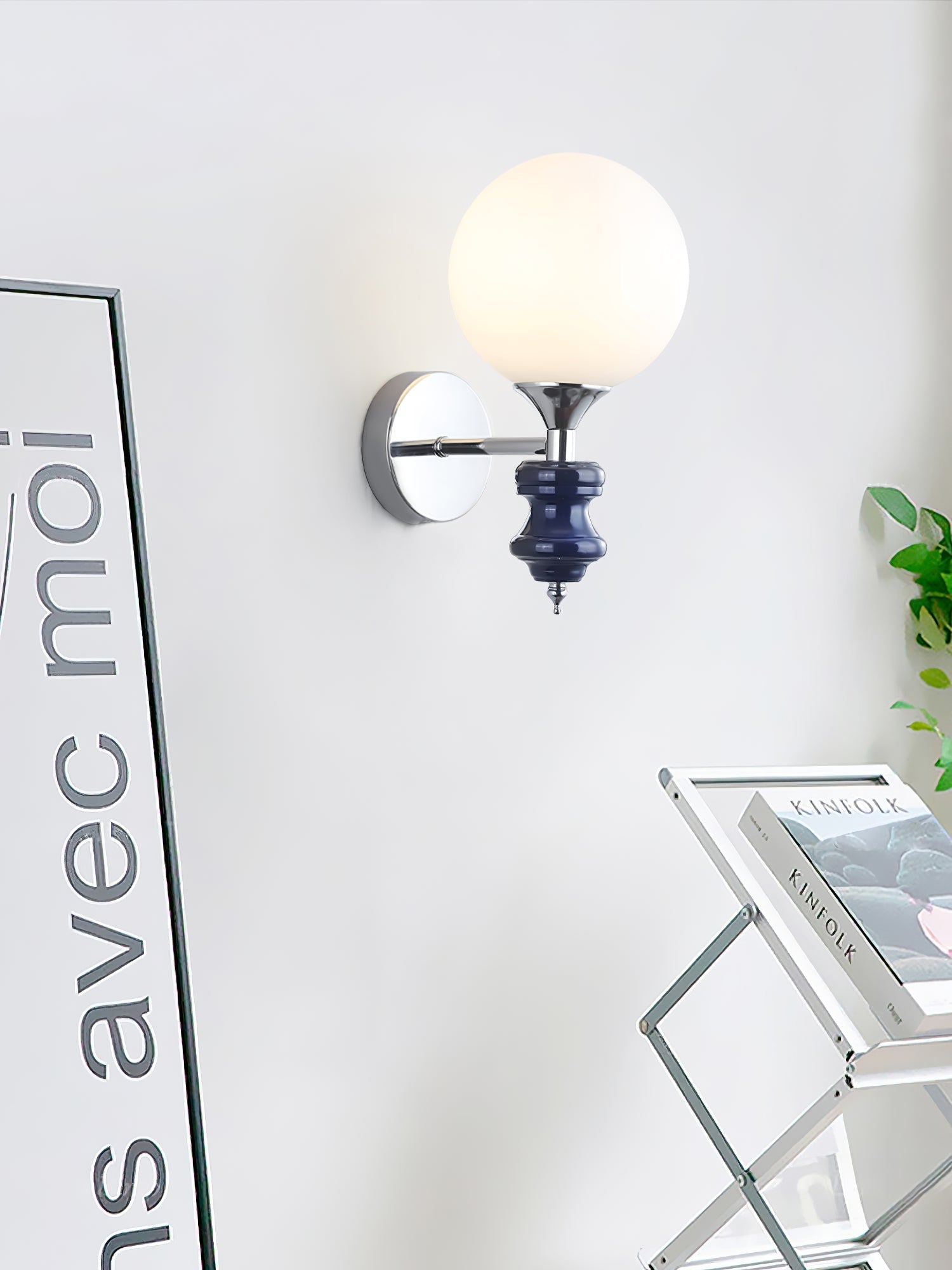 Zazoren Zeitlose Moderne Wandleuchte-Letslighting