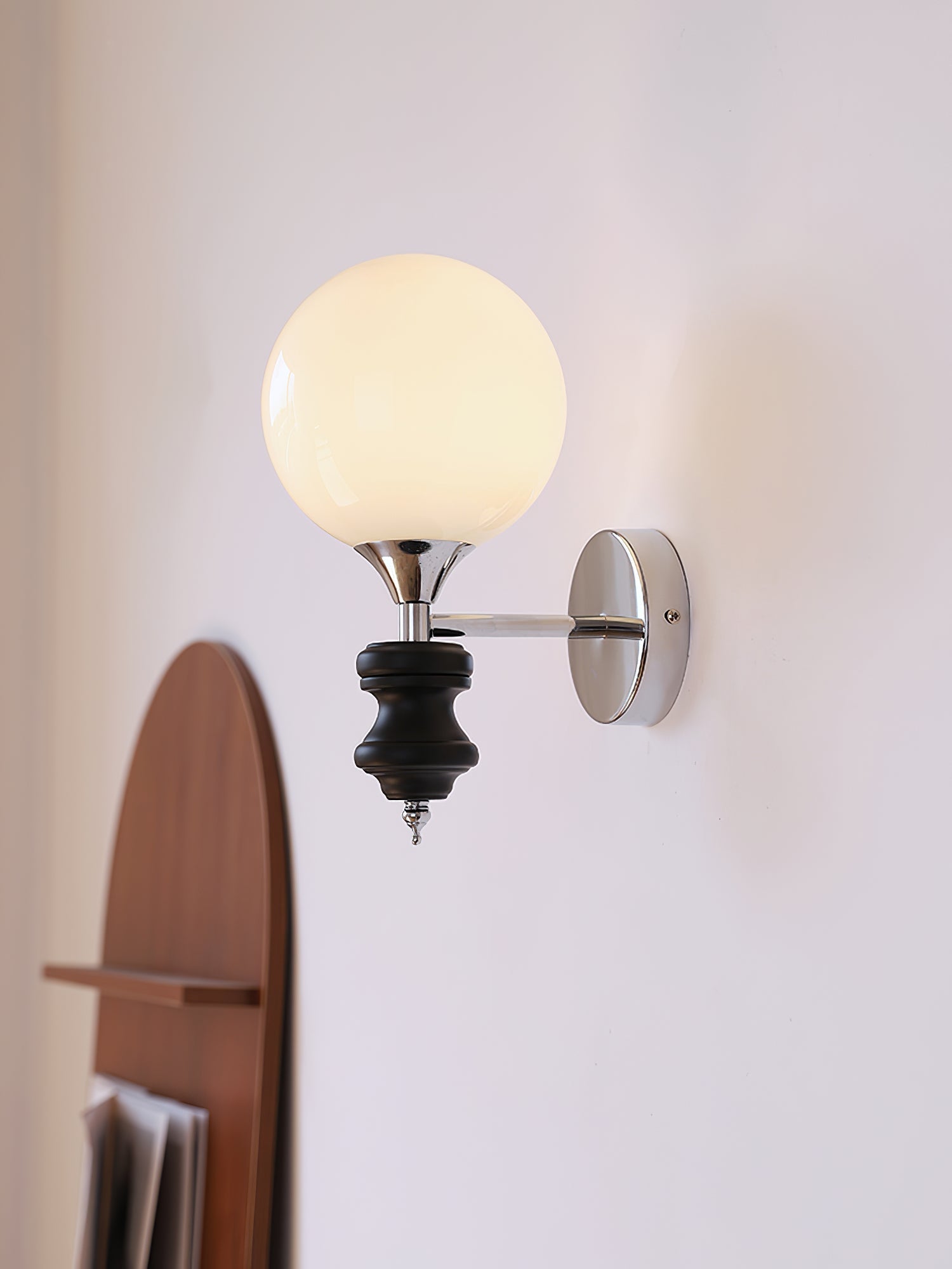 Zazoren Zeitlose Moderne Wandleuchte-Letslighting