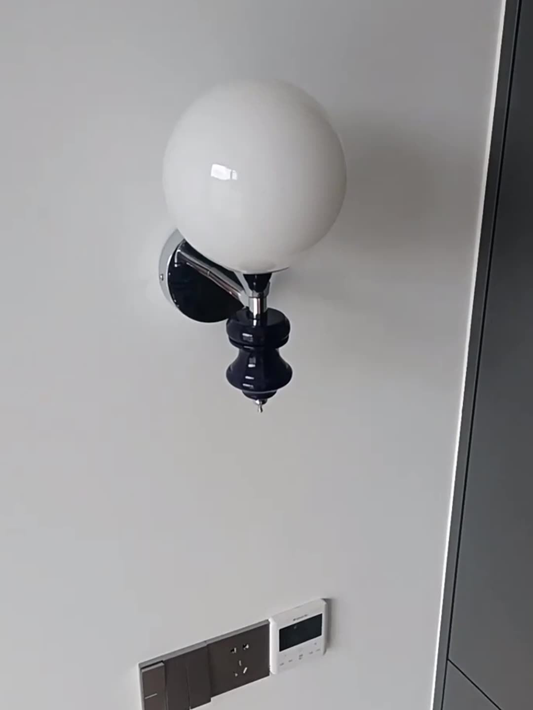 Zazoren Zeitlose Moderne Wandleuchte-Letslighting