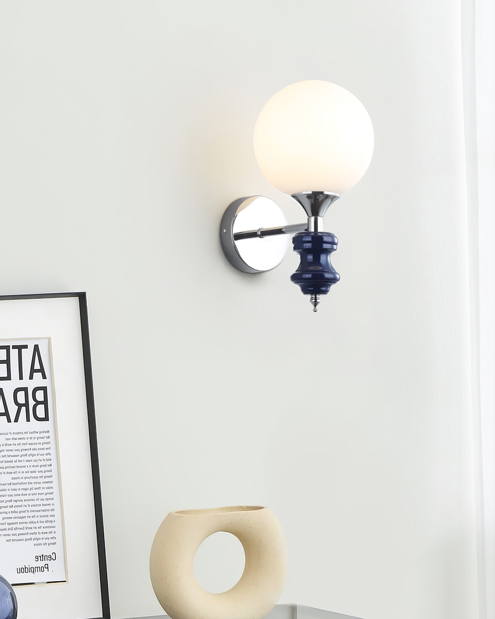 Zazoren Zeitlose Moderne Wandleuchte-Letslighting