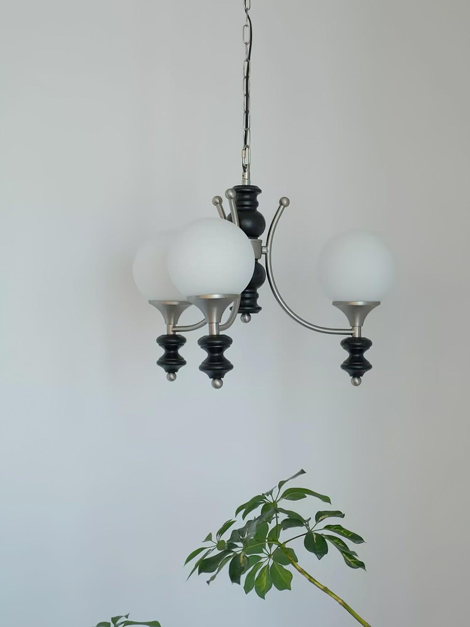 Kai Luxus-Glas-Kronleuchter-Letslighting