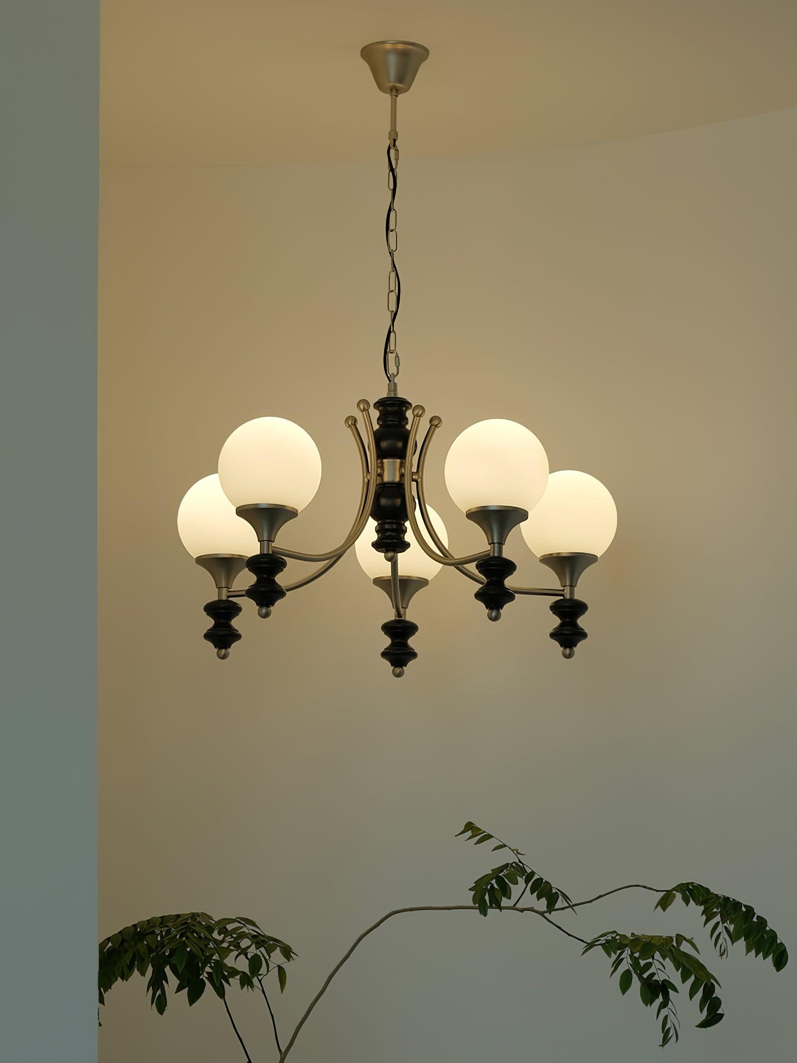 Kai Luxus-Glas-Kronleuchter-Letslighting