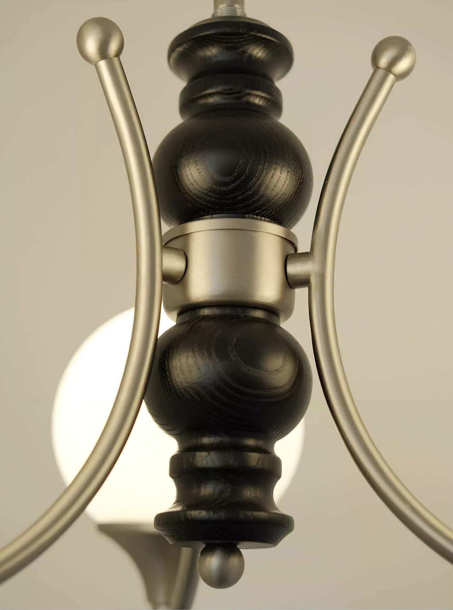 Kai Luxus-Glas-Kronleuchter-Letslighting