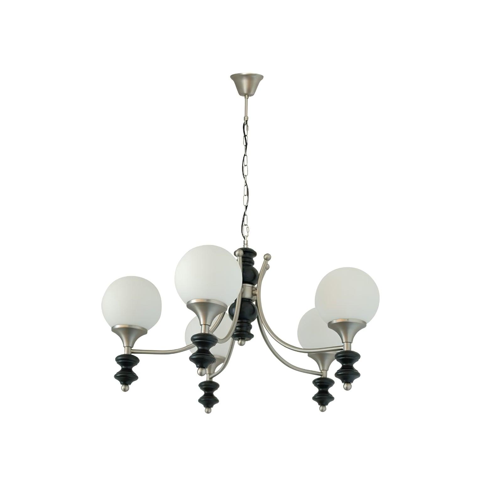Kai Luxus-Glas-Kronleuchter-Letslighting