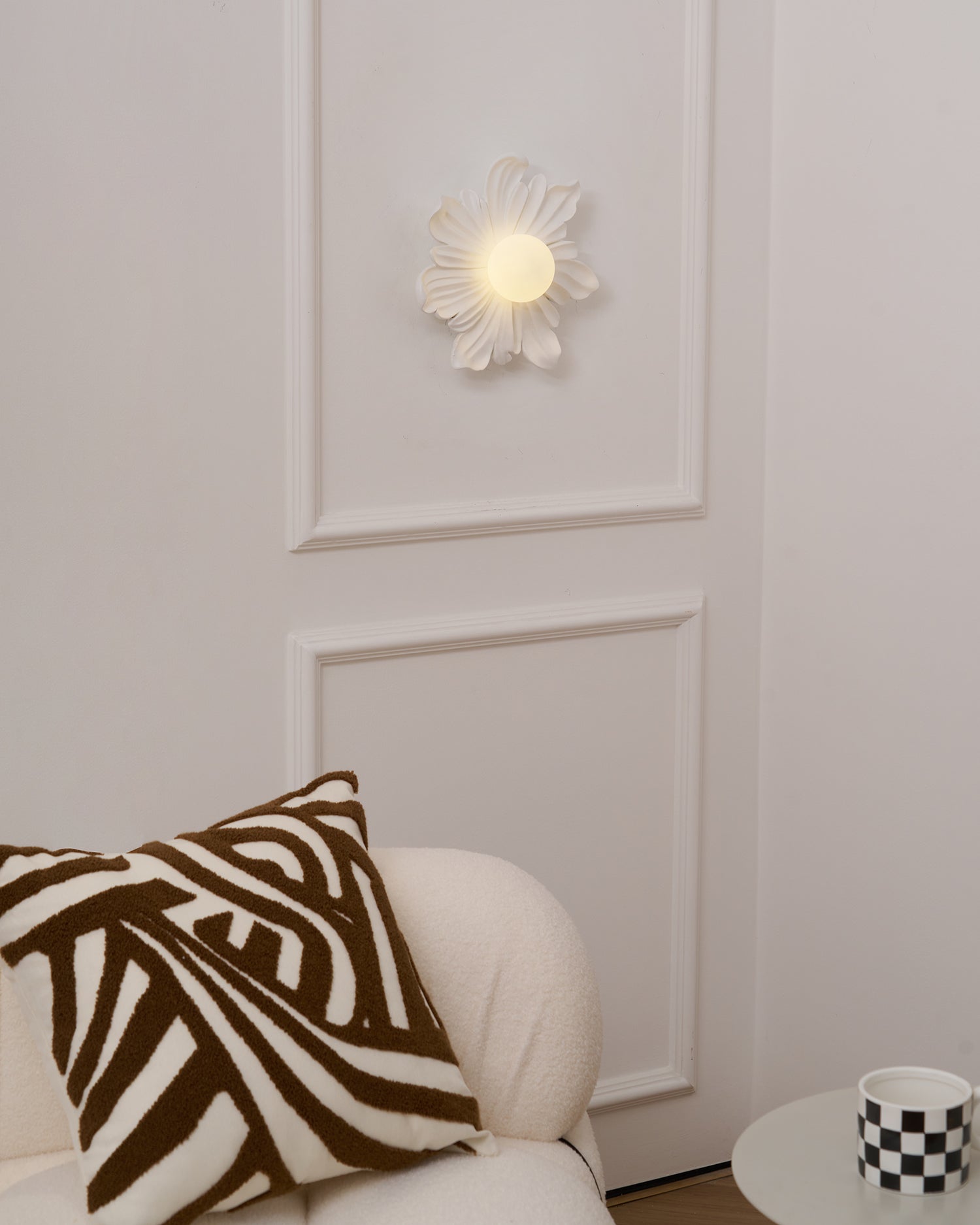 Tina Blumen Wandleuchte-Letslighting