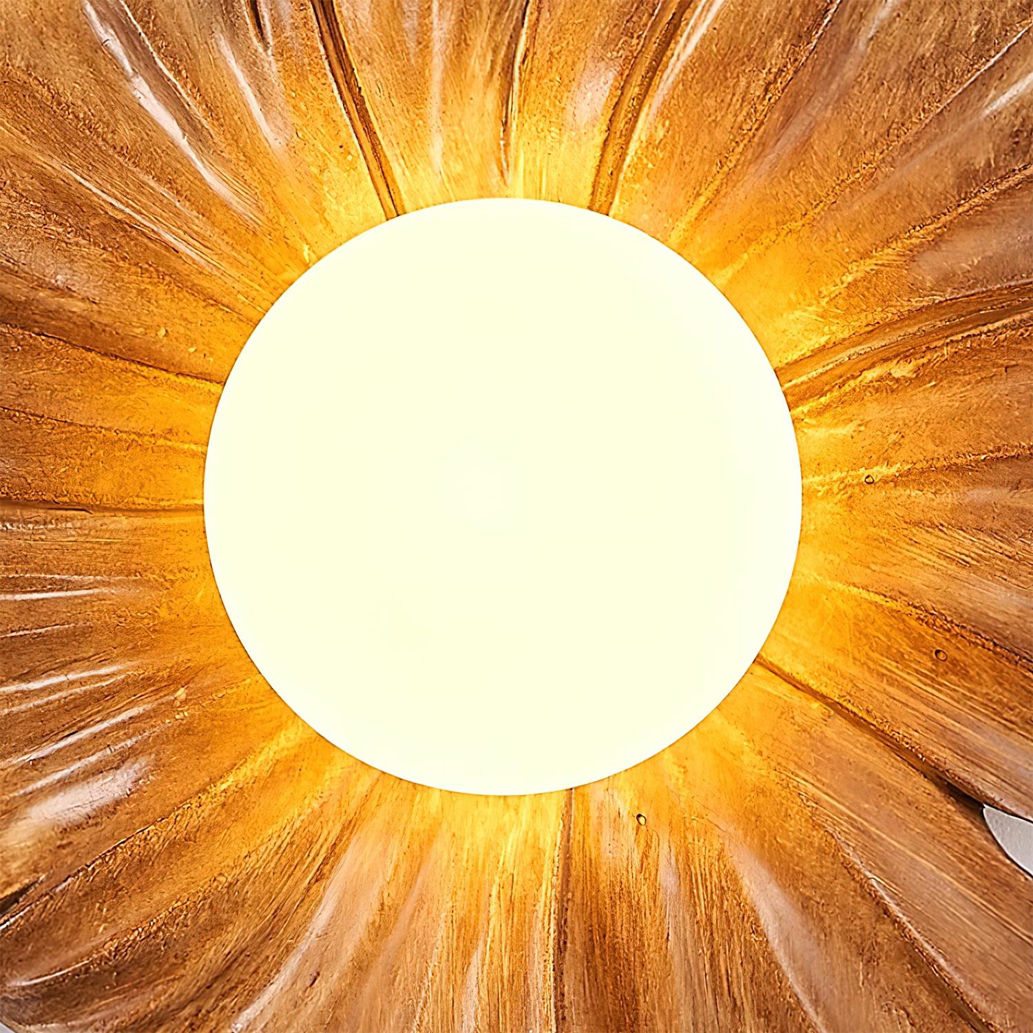 Tina Blumen Wandleuchte-Letslighting