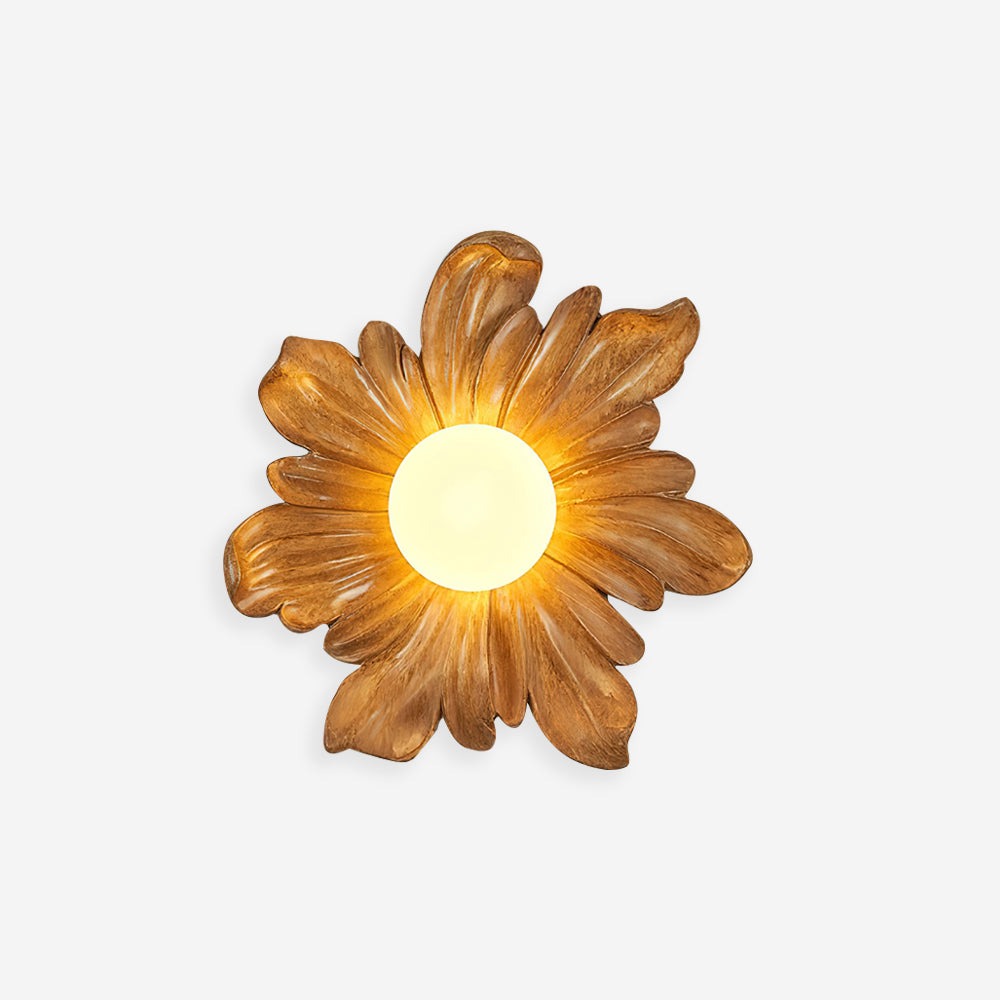 Tina Blumen Wandleuchte-Letslighting