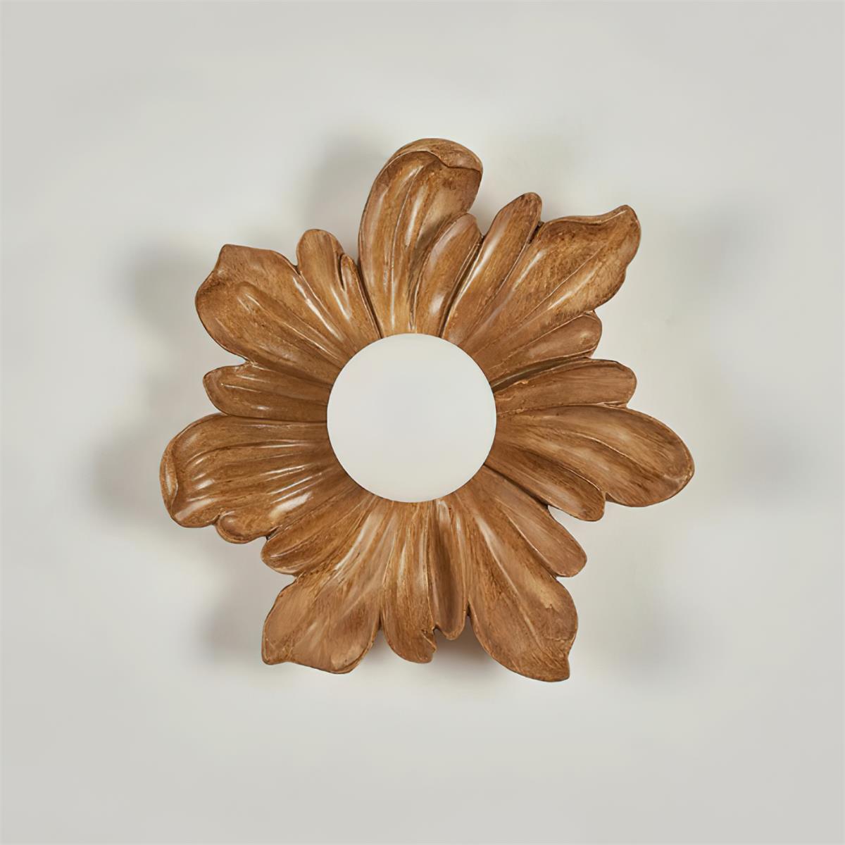 Tina Blumen Wandleuchte-Letslighting