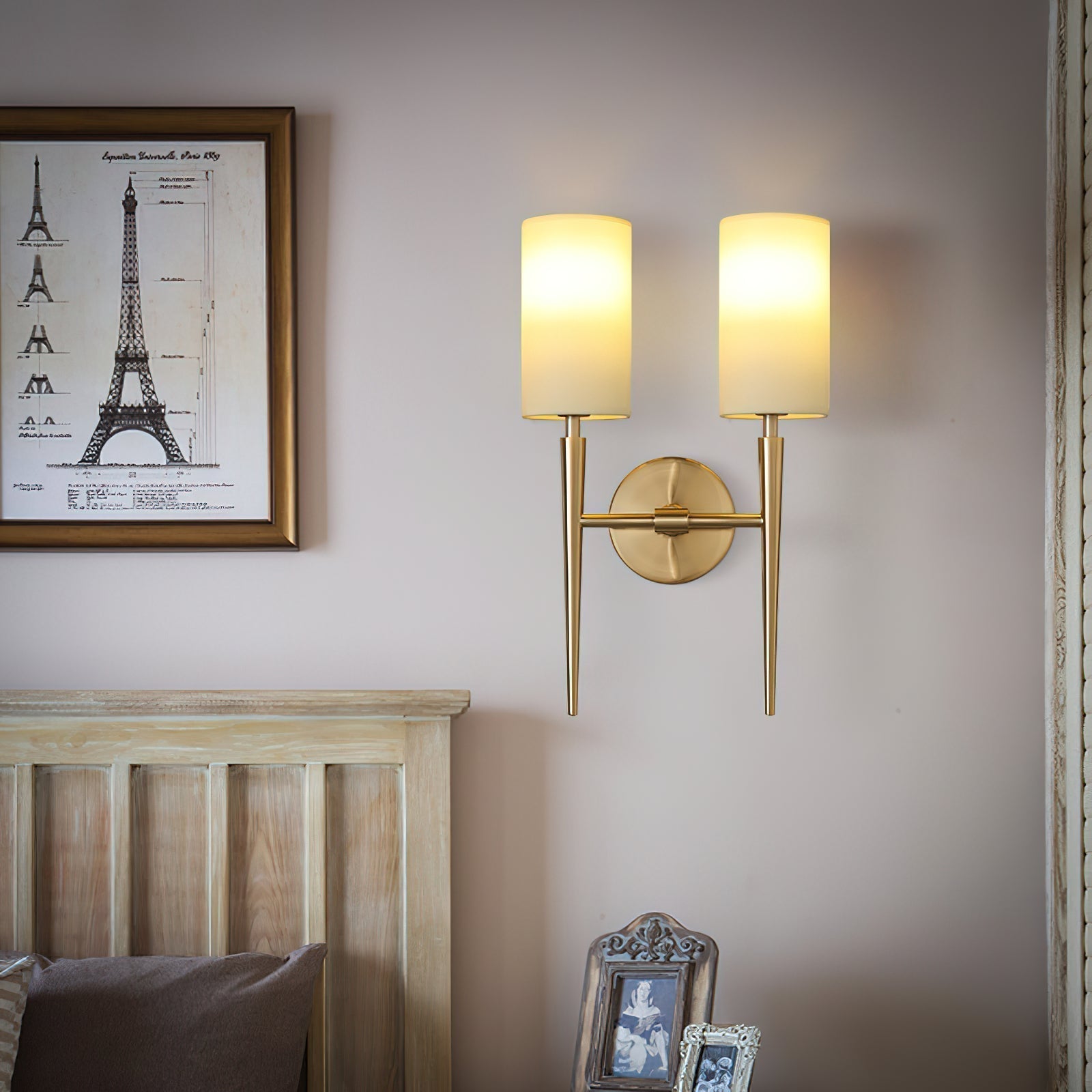 Ulnorisra Wandleuchte-Letslighting