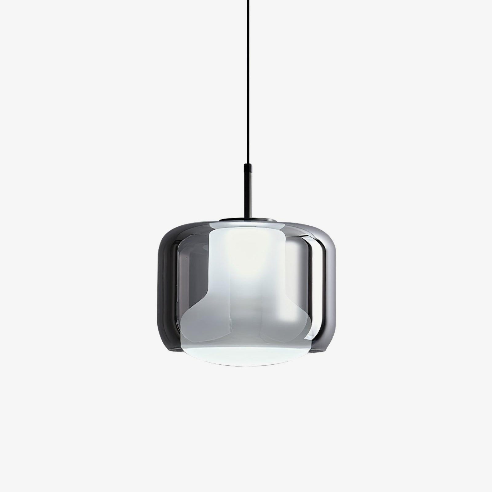 Vella Modern Glass Pendant Lamp-Letslighting