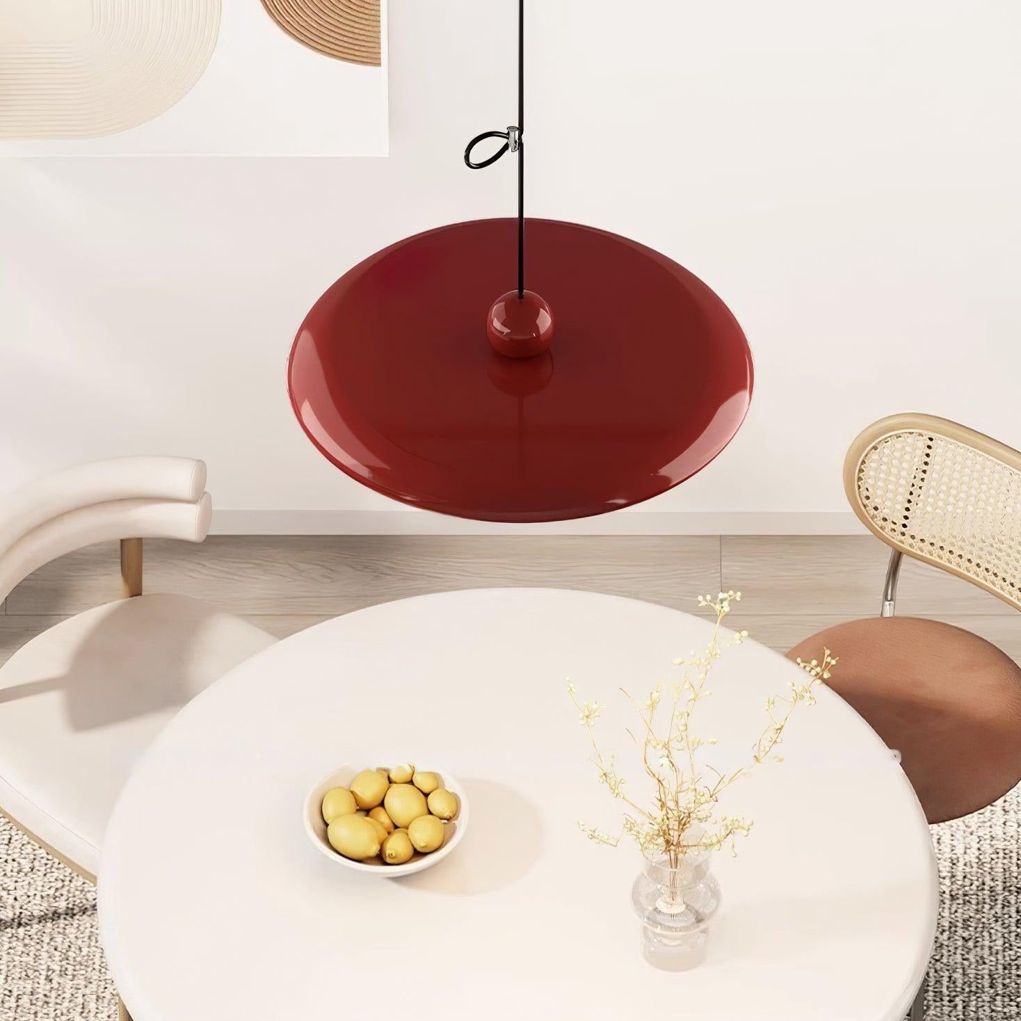 Flux Pendelleuchte Höhenverstellbar