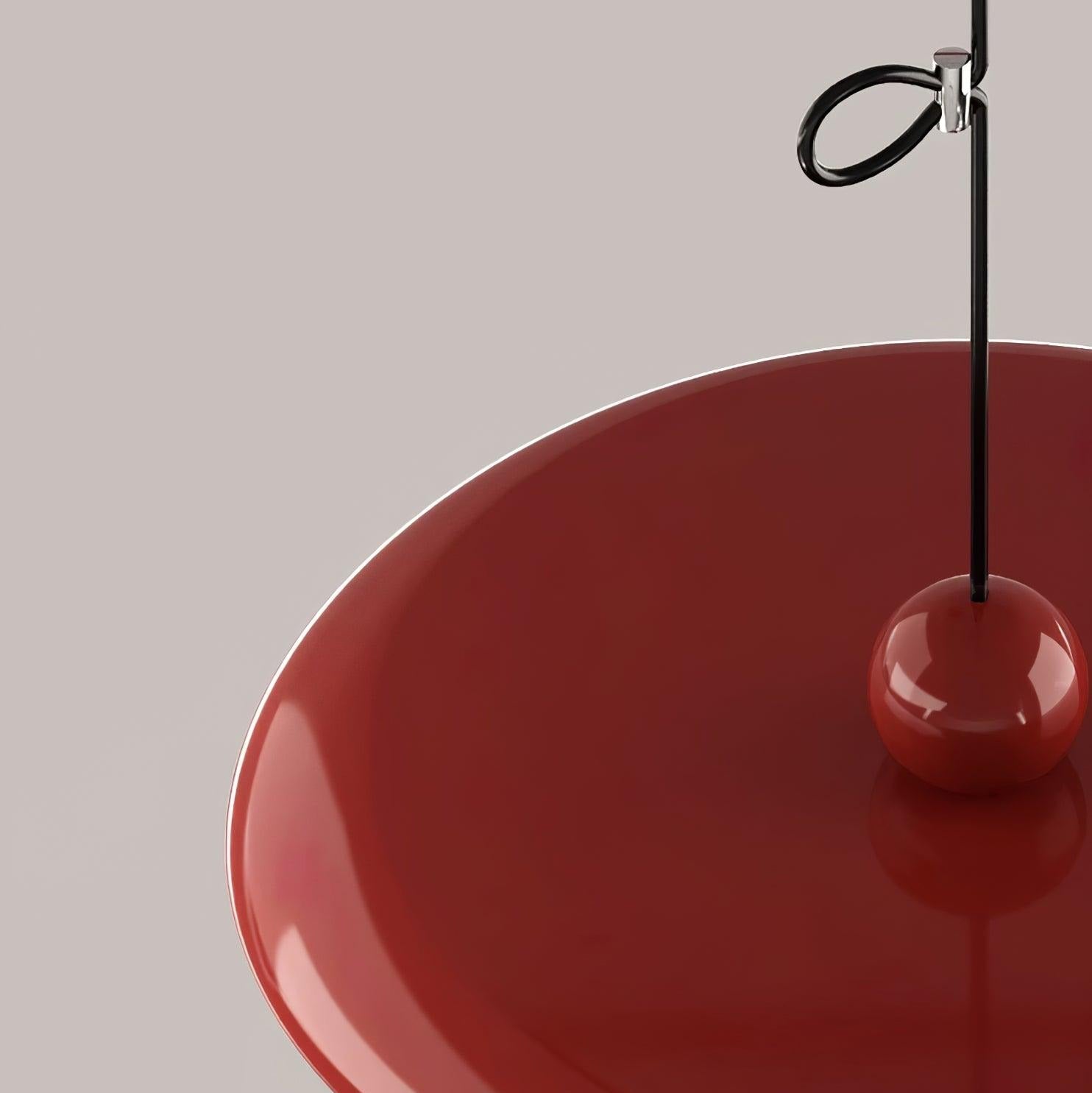 Flux Pendelleuchte Höhenverstellbar