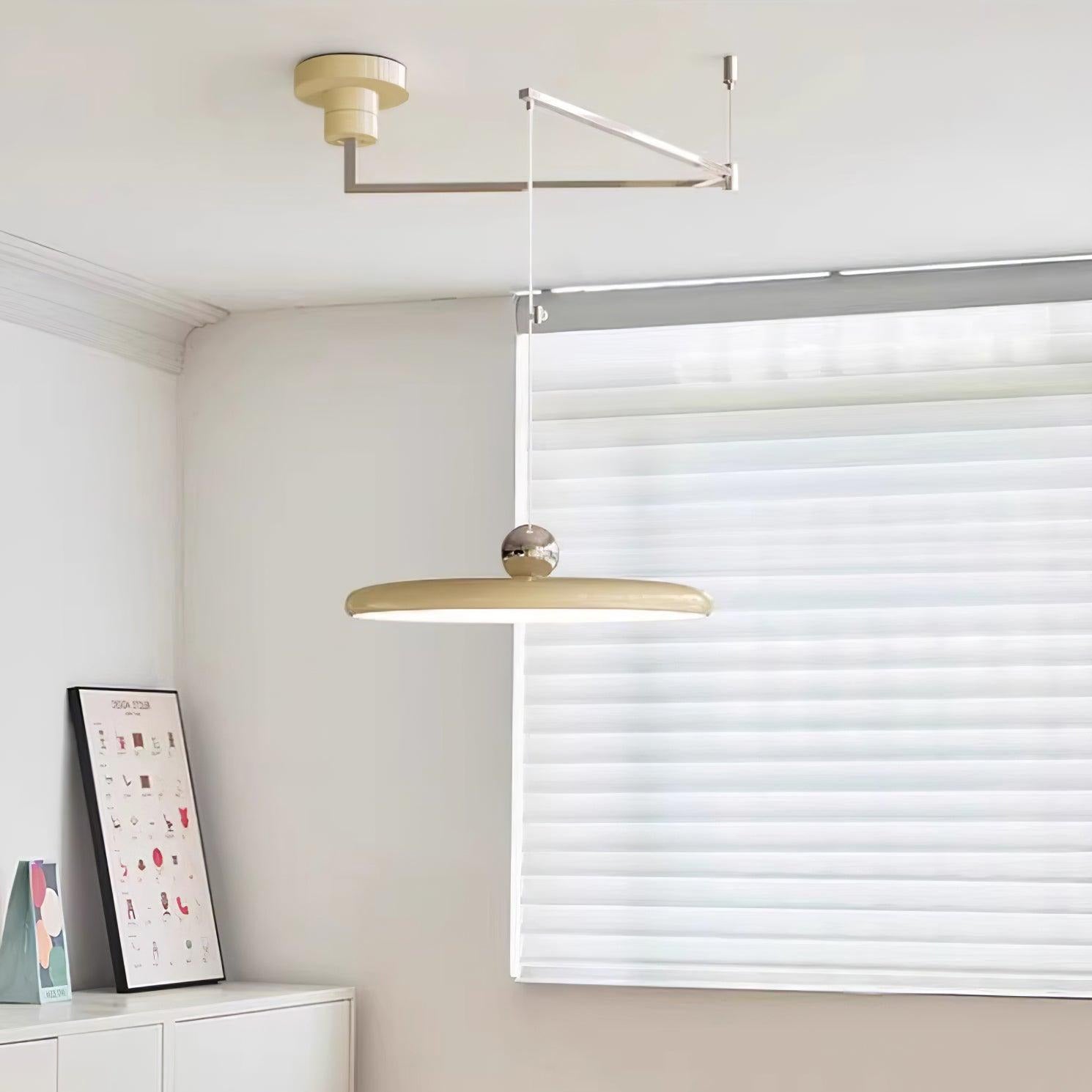 Flux Pendelleuchte Höhenverstellbar