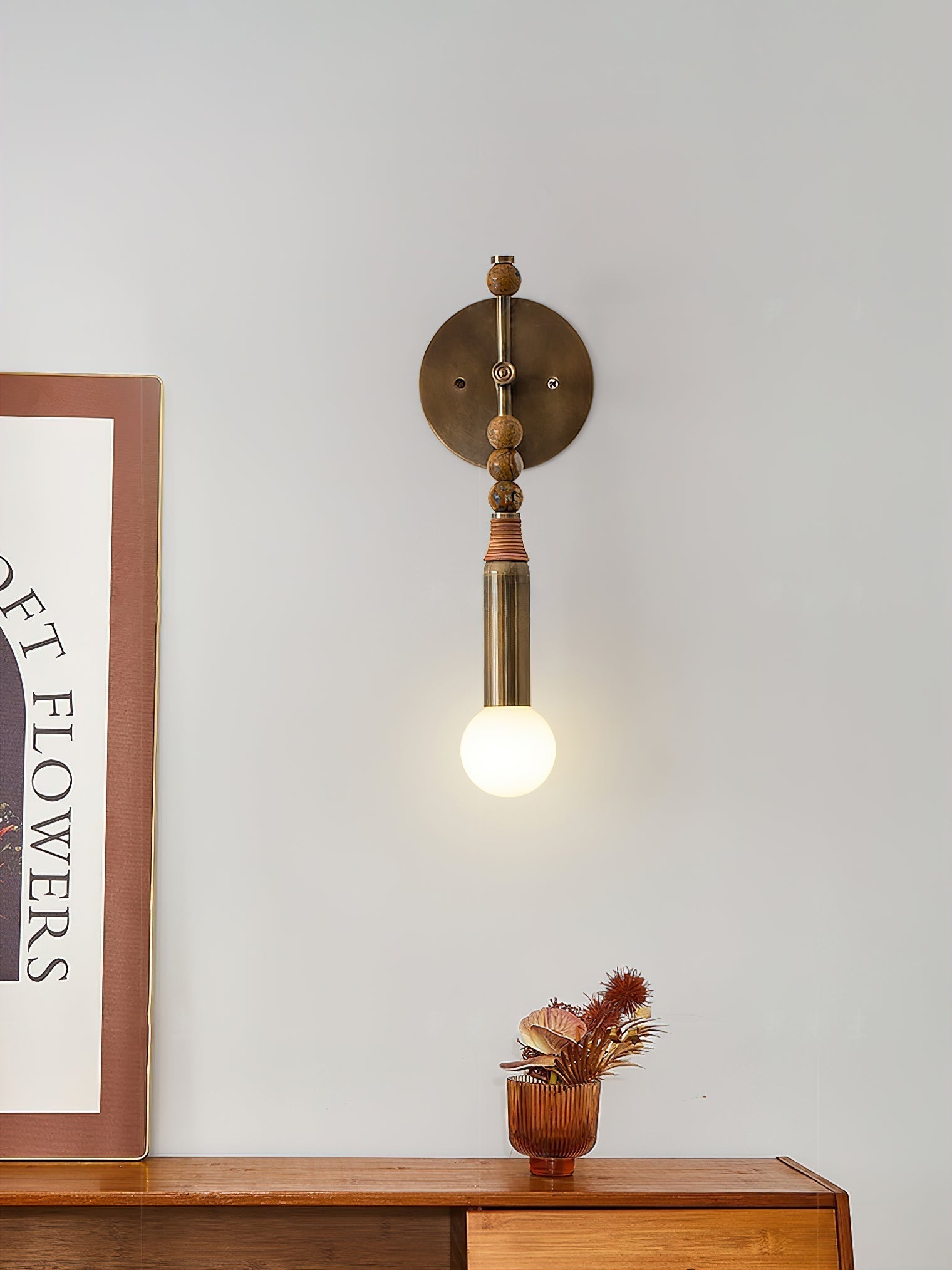Toam Wall Lamp - Blowlighting
