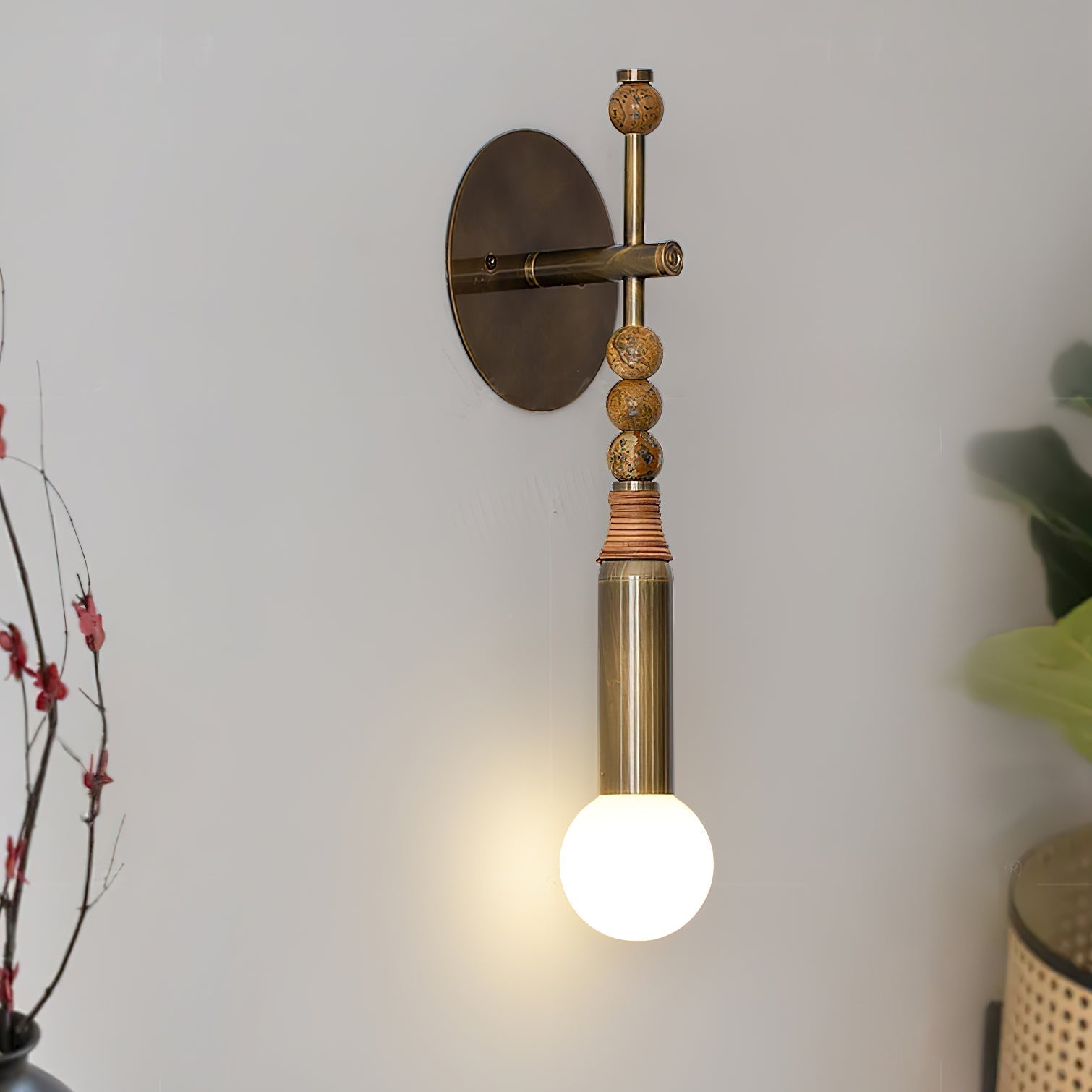 Toam Wall Lamp - Blowlighting