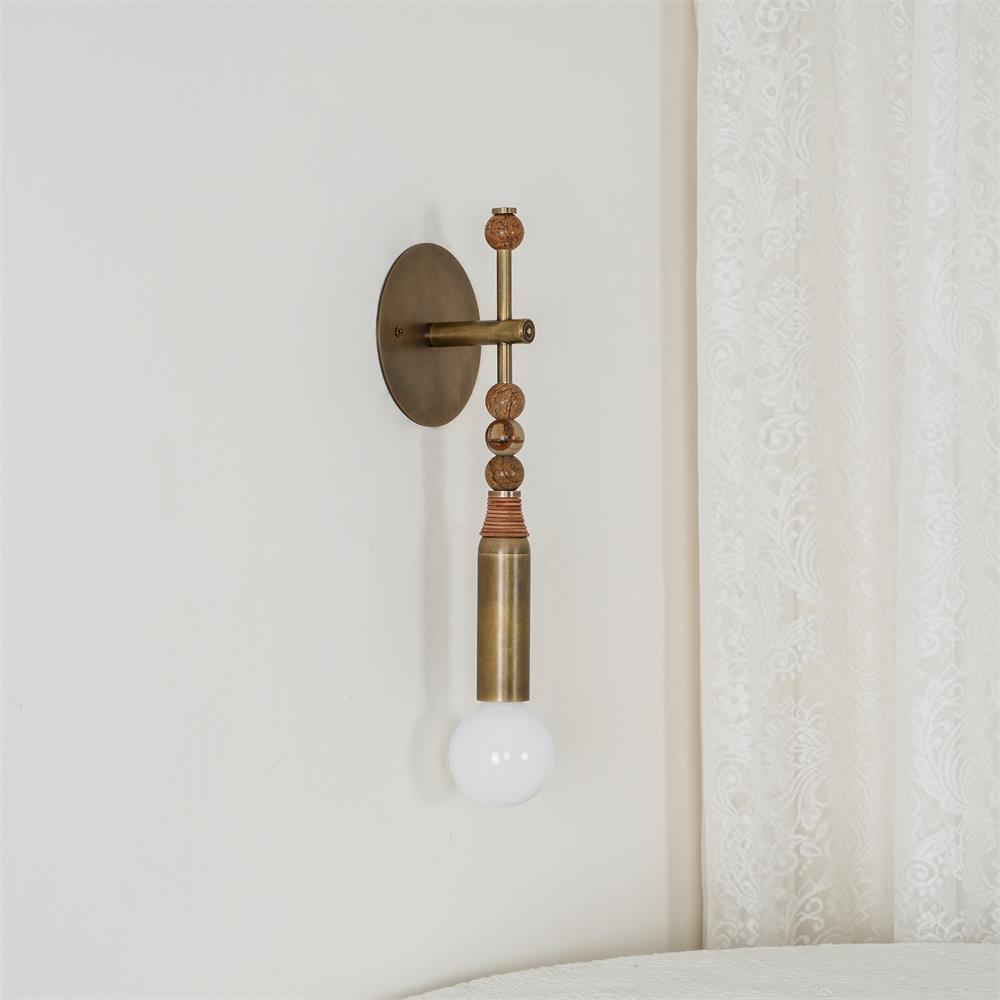Icarira Modern Minimalist Marble Wall Lamp - Letslighting