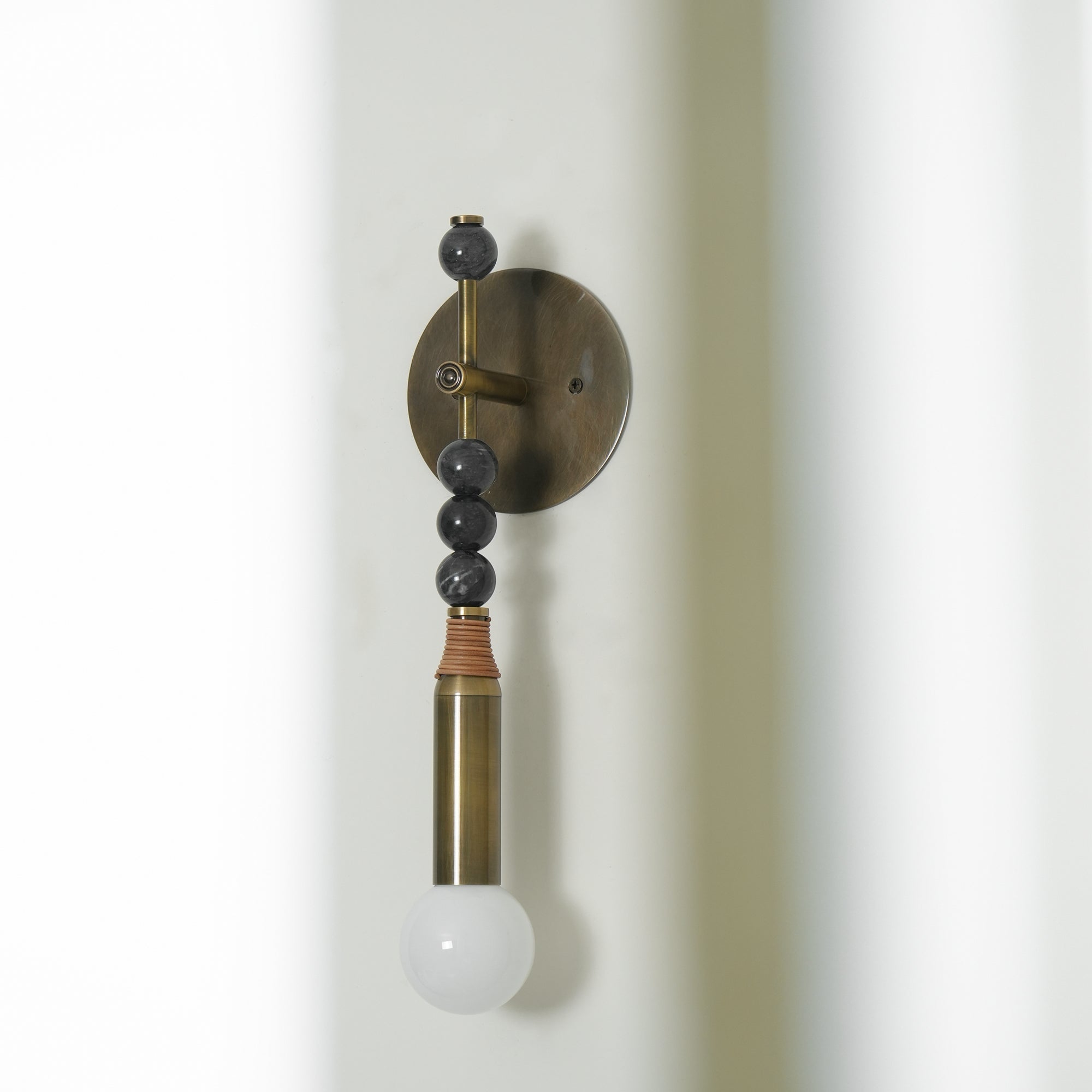 Icarira Modern Minimalist Marble Wall Lamp - Letslighting