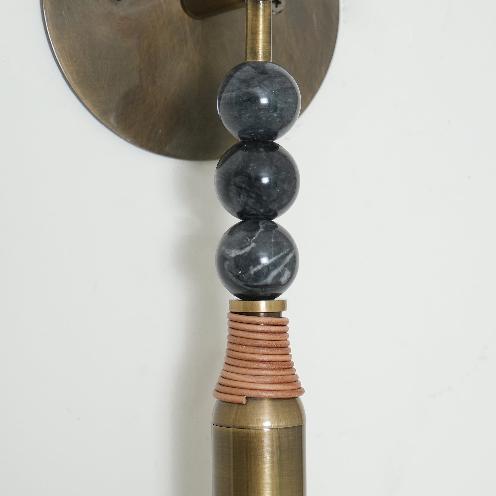 Icarira Modern Minimalist Marble Wall Lamp - Letslighting