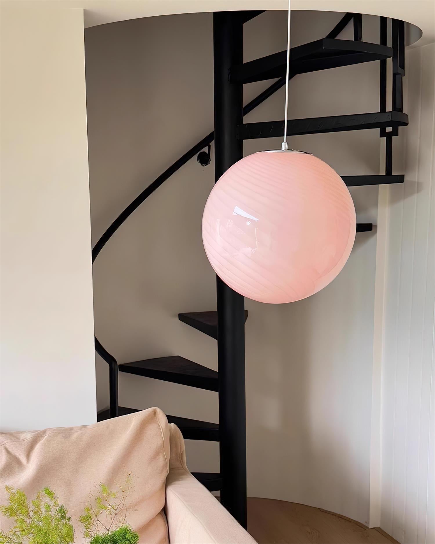 Joliv Pendelleuchte Glas Modern Schlichte-Letslighting