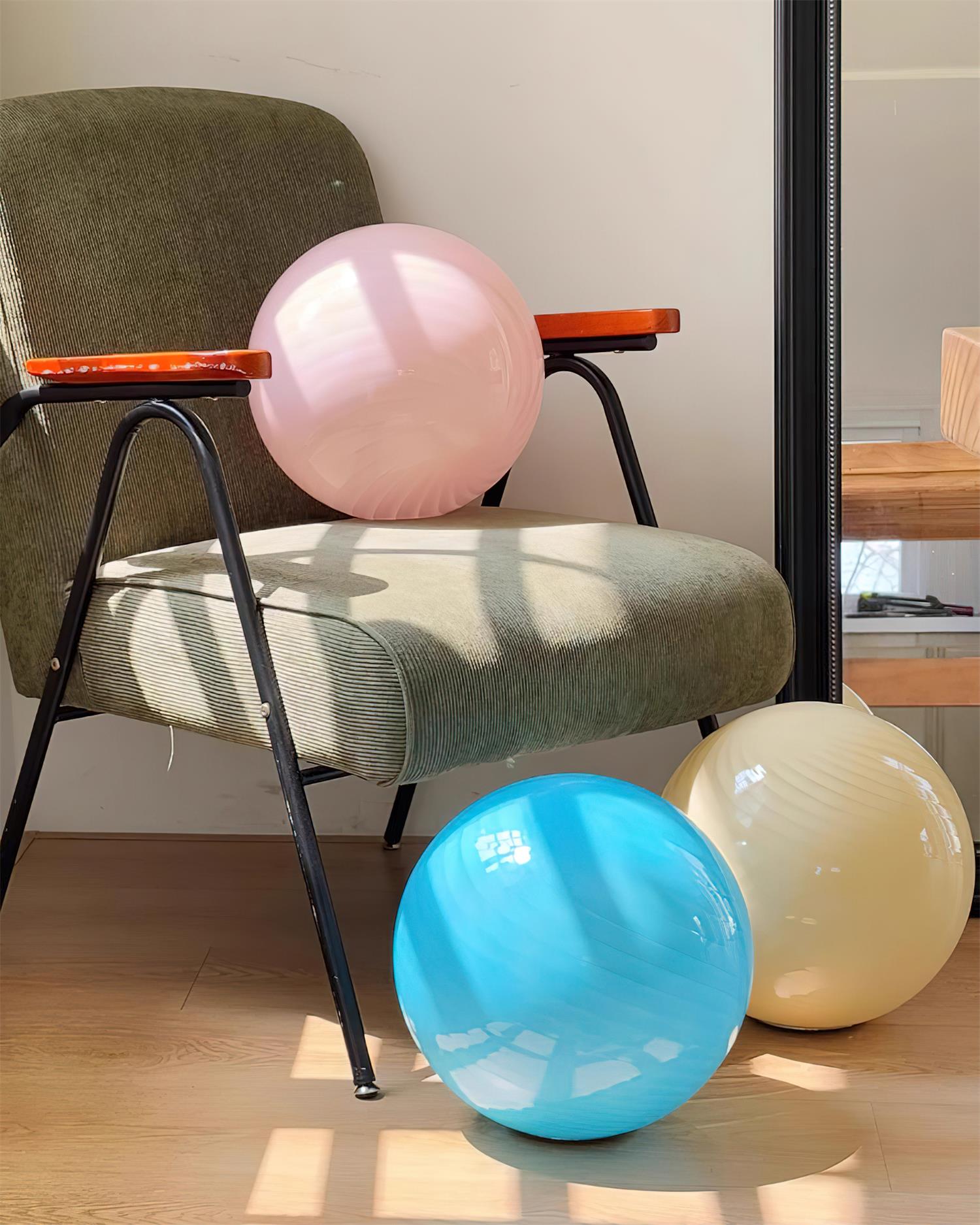Joliv Pendelleuchte Glas Modern Schlichte-Letslighting