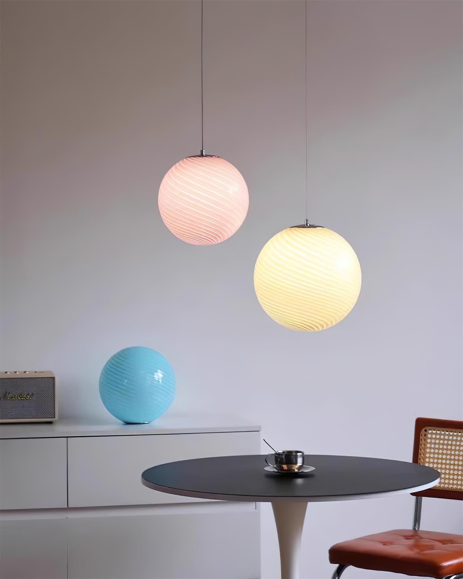 Joliv Pendelleuchte Glas Modern Schlichte-Letslighting