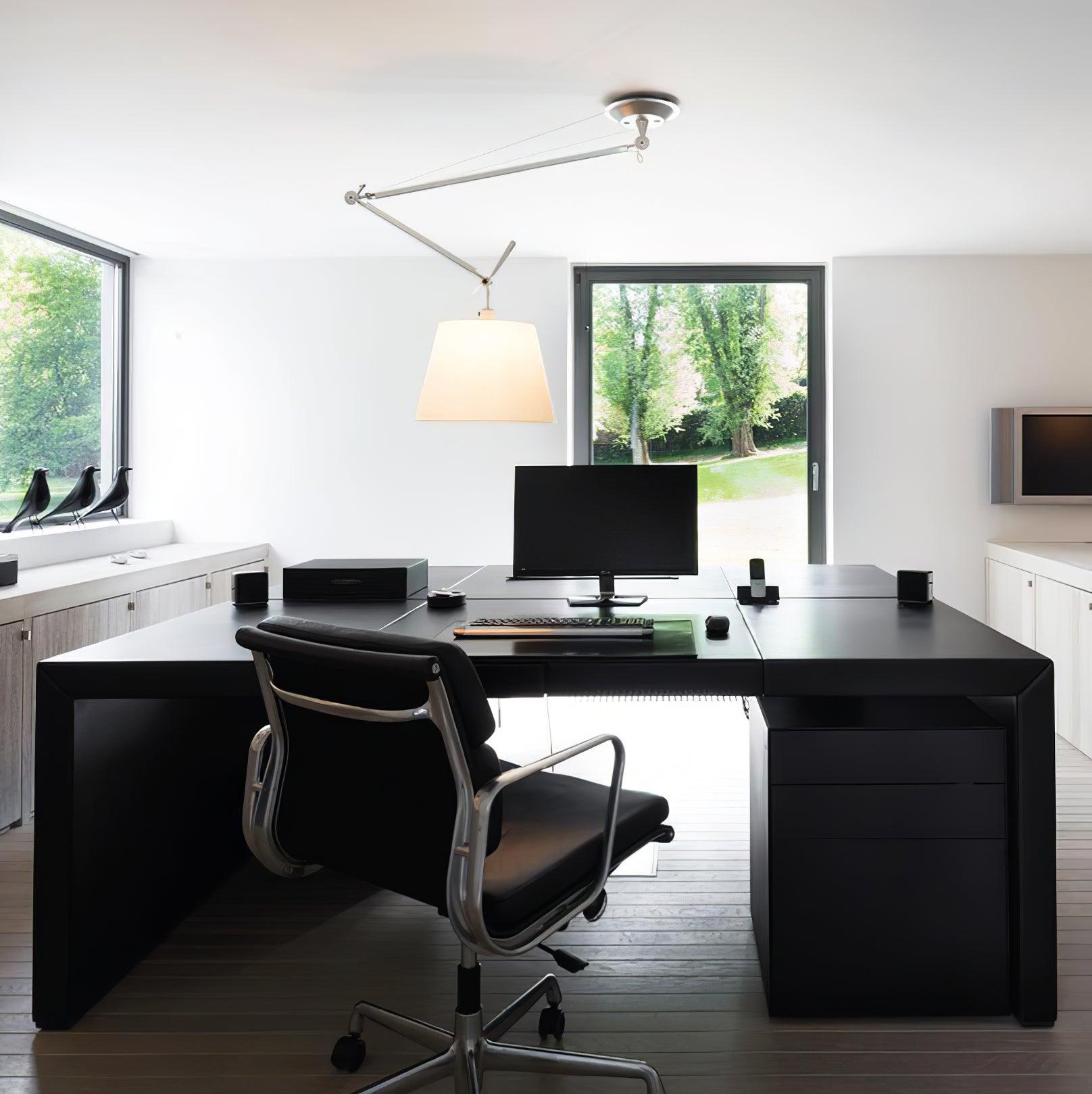Avice Stoff Decke Pendelleuchte-Letslighting