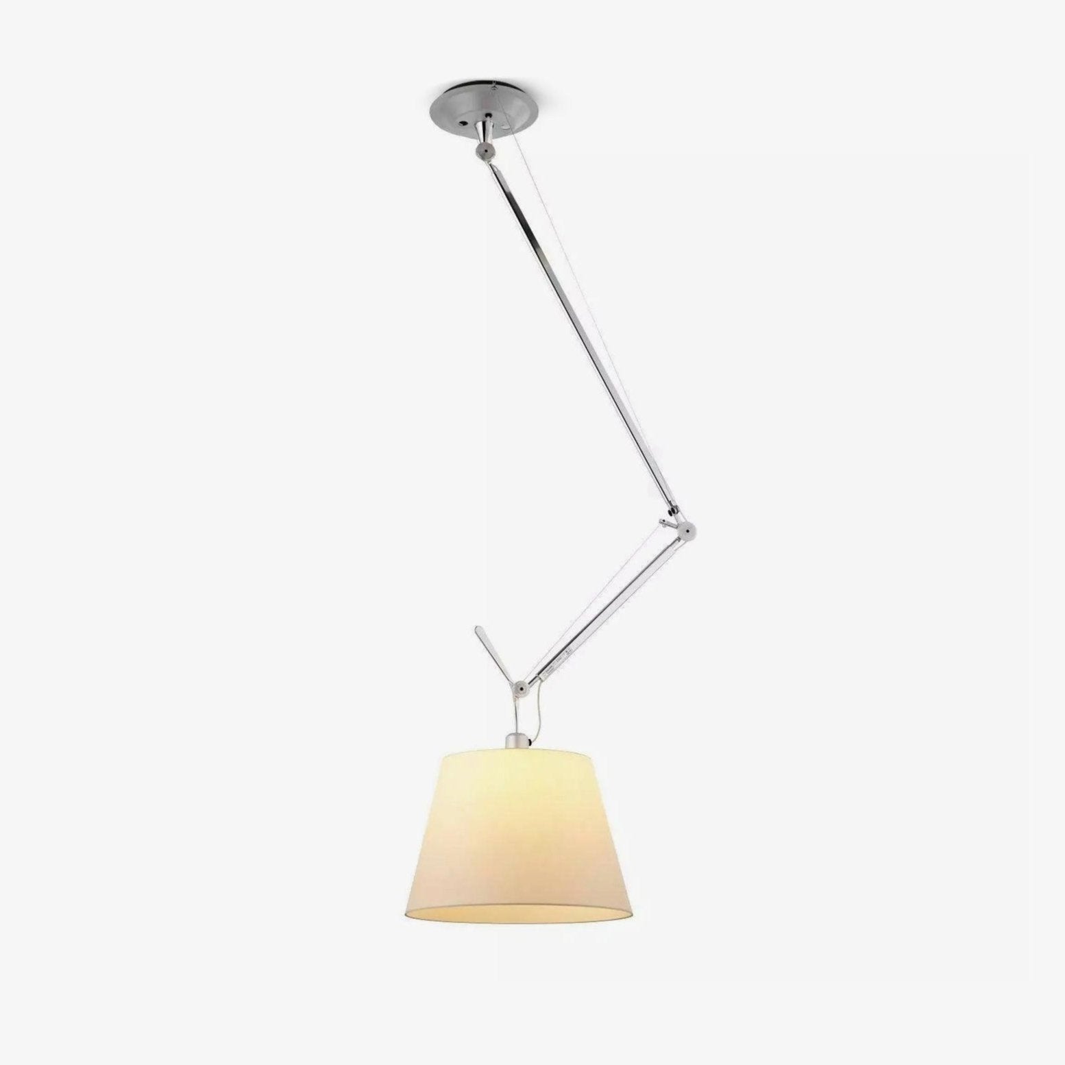 Avice Stoff Decke Pendelleuchte-Letslighting
