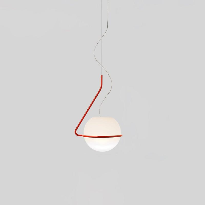 Circular Minimalistisch Pendelleuchte-Letslighting