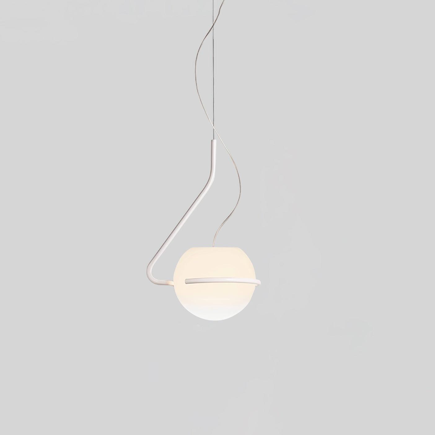 Circular Minimalistisch Pendelleuchte-Letslighting