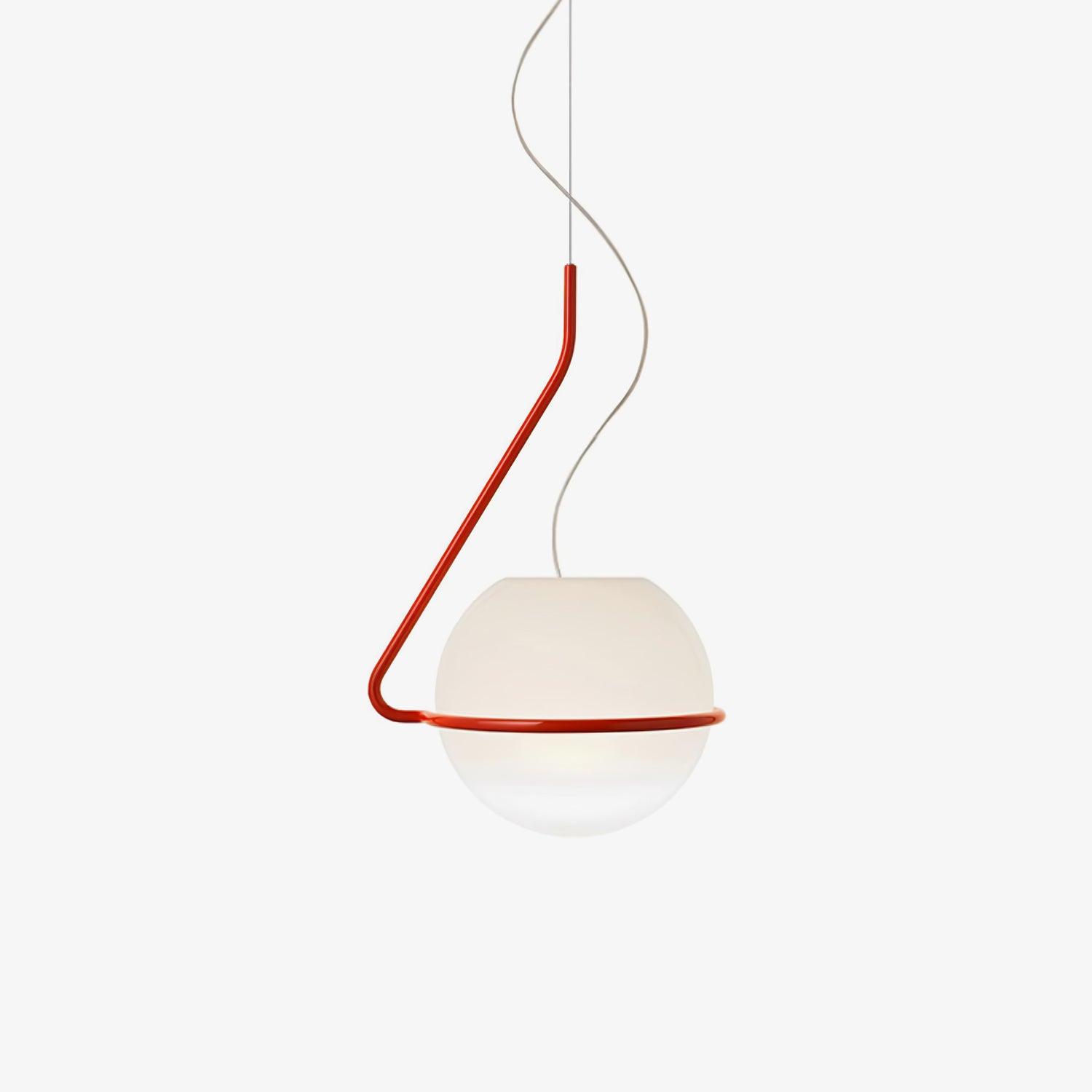 Circular Minimalistisch Pendelleuchte-Letslighting