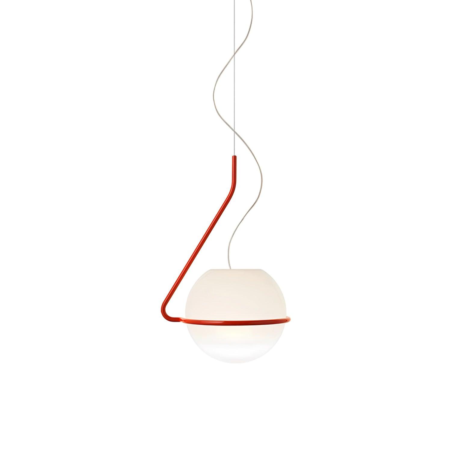 Circular Minimalistisch Pendelleuchte-Letslighting