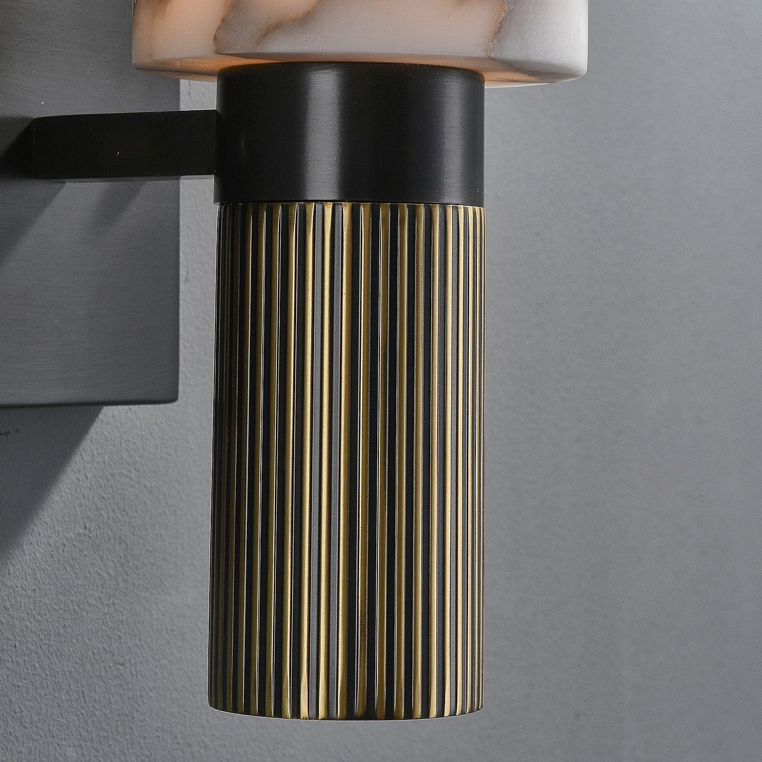 Eldric Alabaster Wall Light - Neutralighting