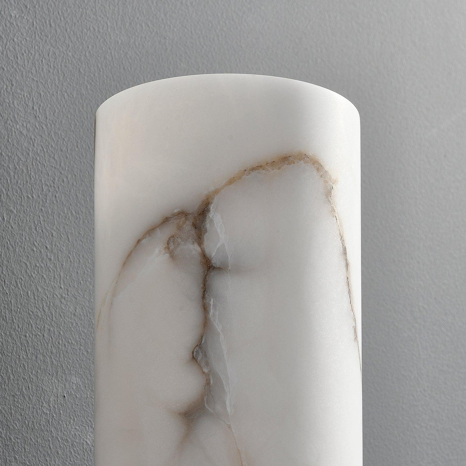 Eldric Alabaster Wall Light - Neutralighting