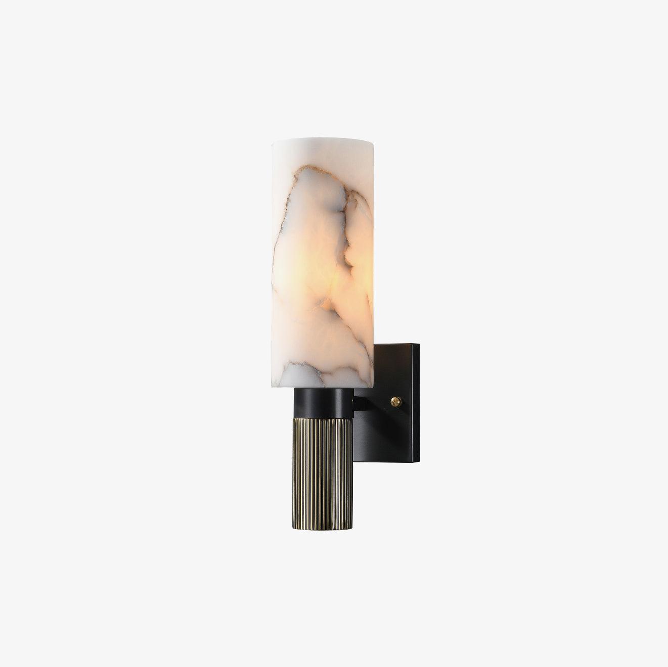 Eldric Alabaster Wall Light - Neutralighting