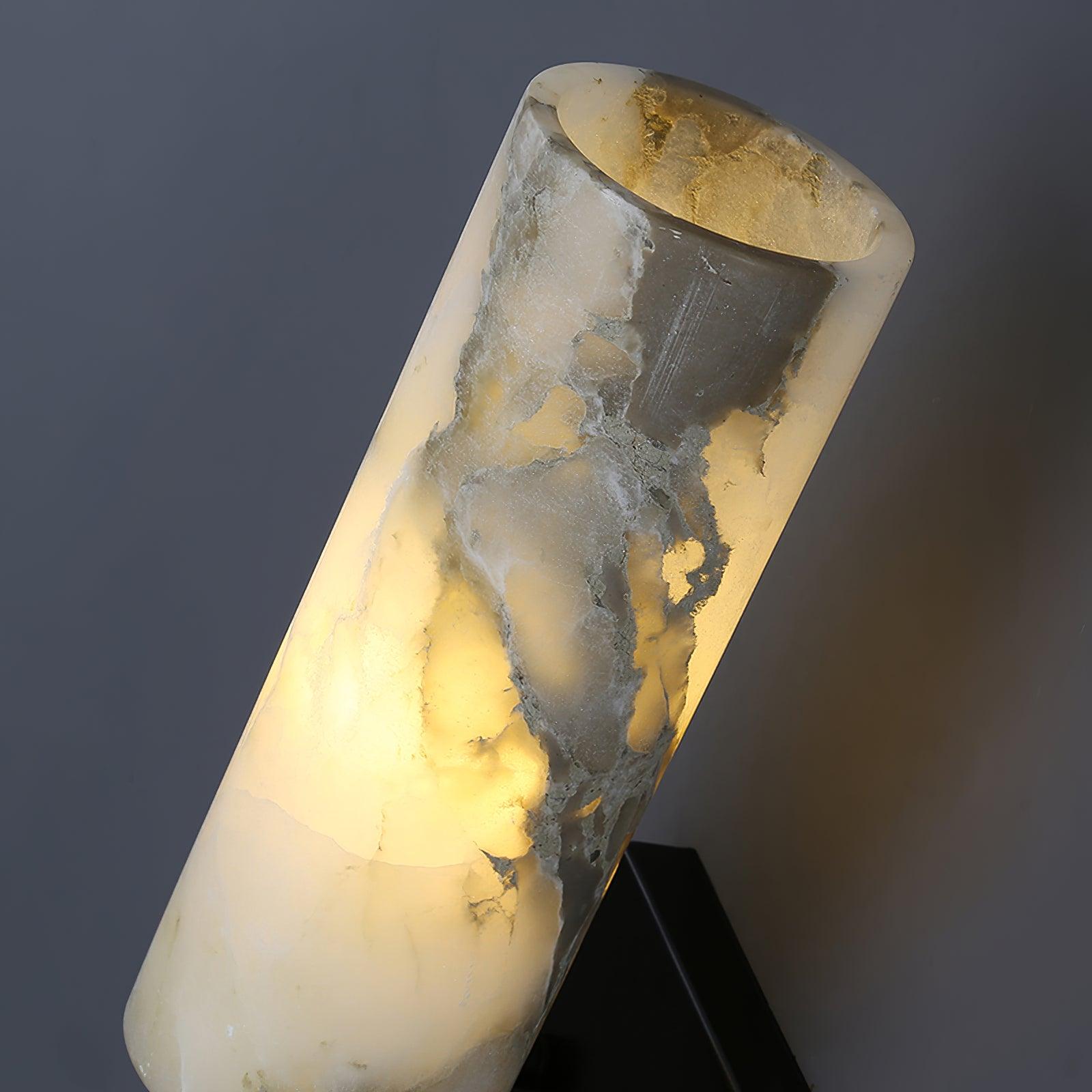 Eldric Alabaster Wall Light - Neutralighting