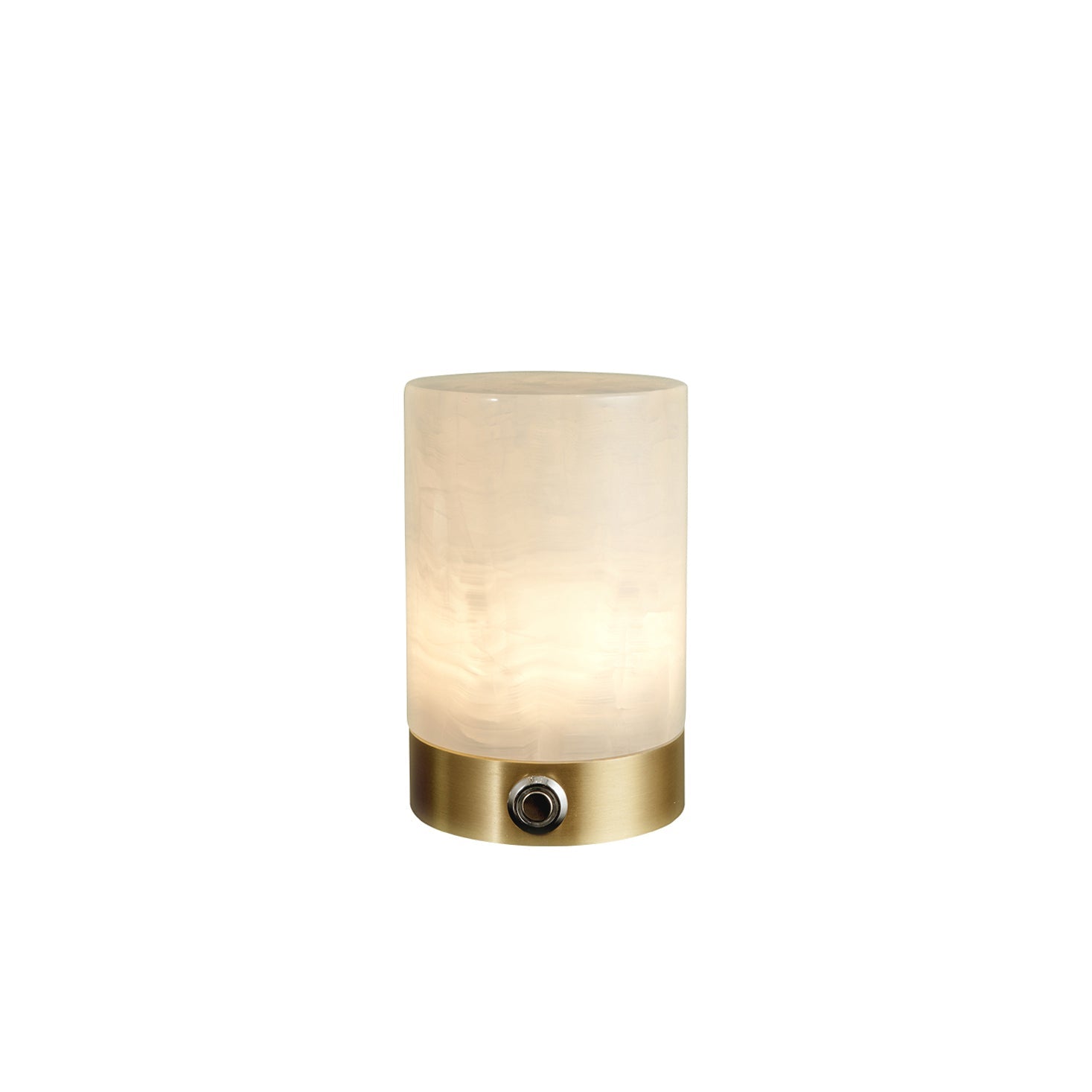 Totem Alabaster Table Lamp (built-in battery) - Letslighting