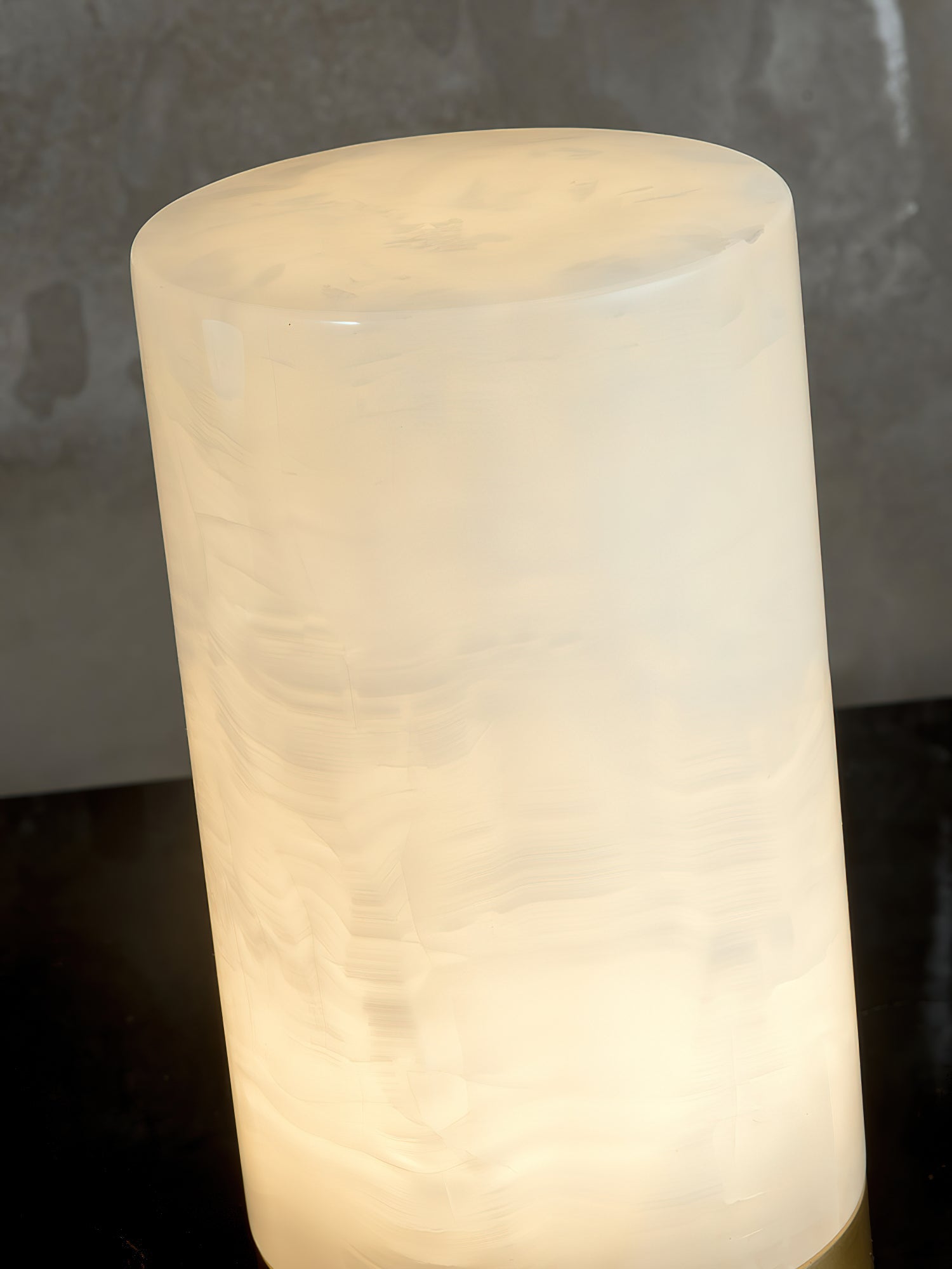 Totem Alabaster Table Lamp (built-in battery) - Letslighting