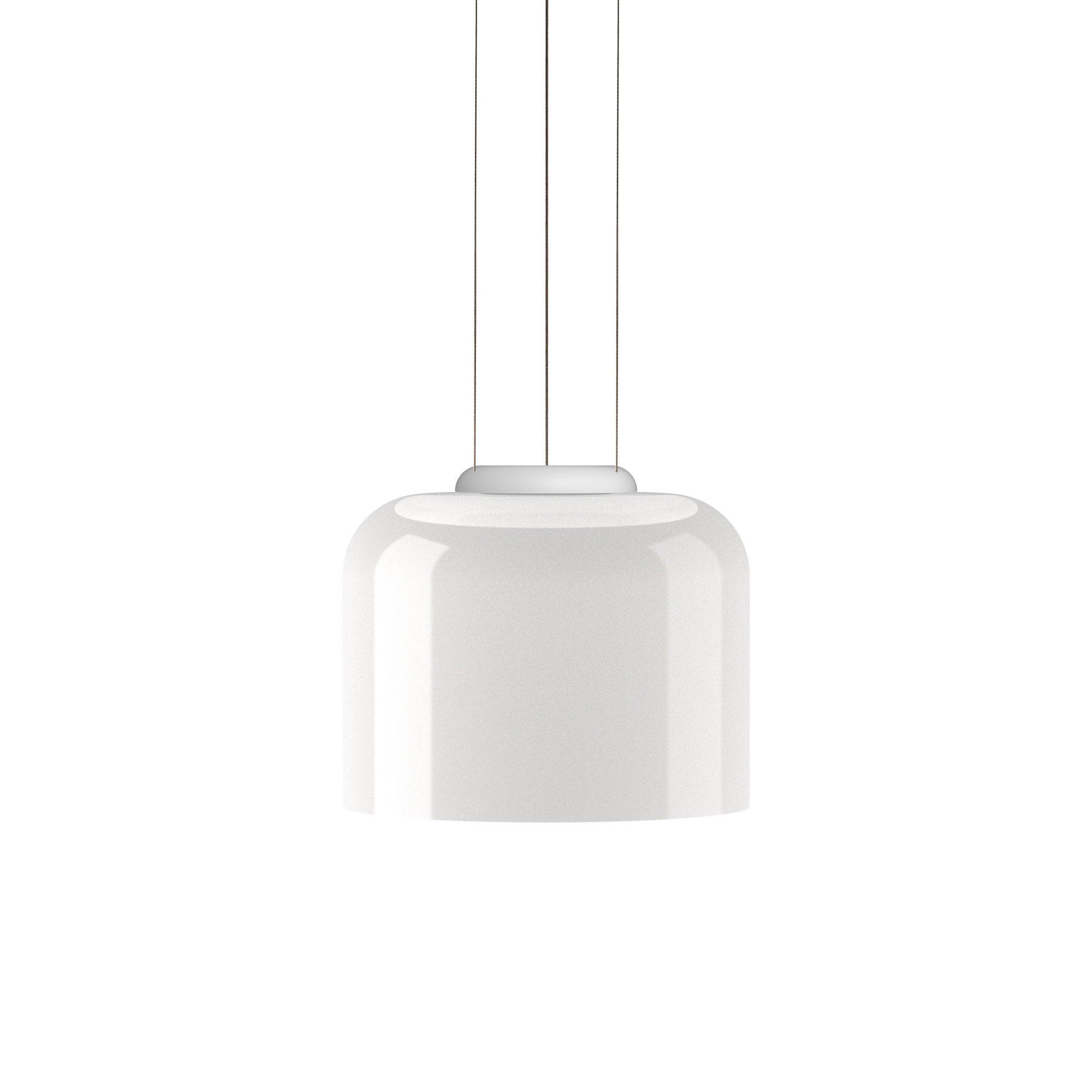 Casorion Modern Minimalistisch LED Glas Pendelleuchte-Letslighting