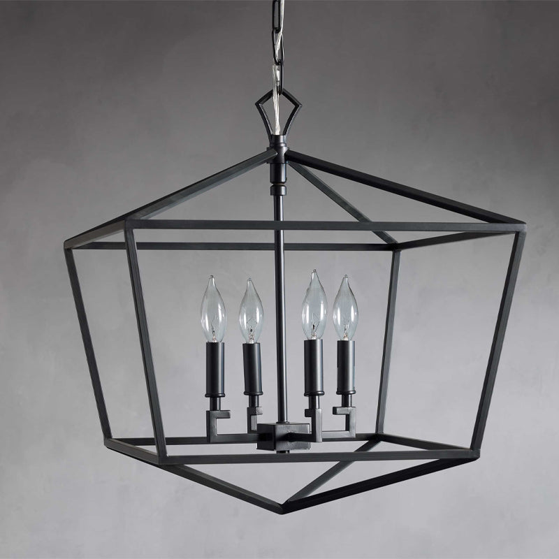 Avveleth Vintage Industrial Pendelleuchte-Letslighting