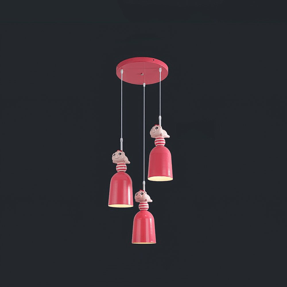Orabella Pendelleuchte Glas Regentropfen-Letslighting