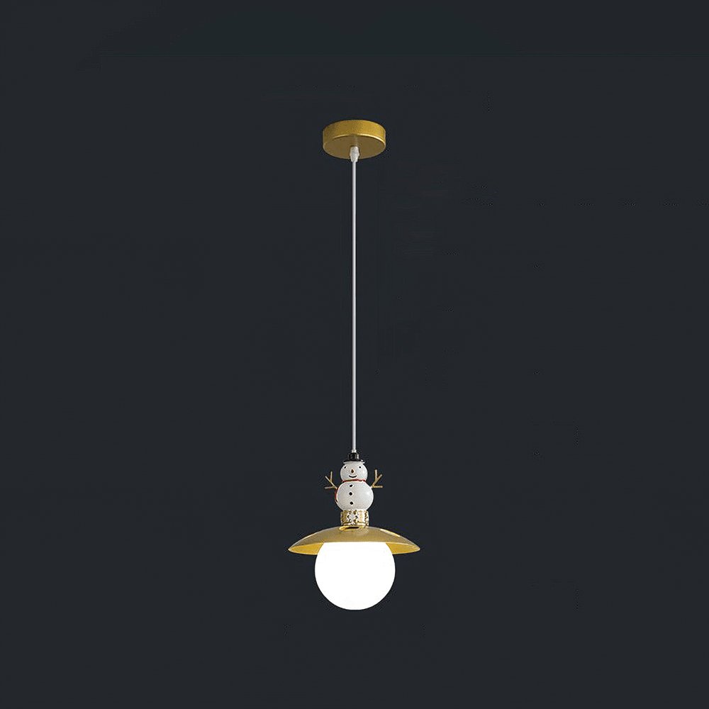 Orabella Pendelleuchte Glas Regentropfen-Letslighting