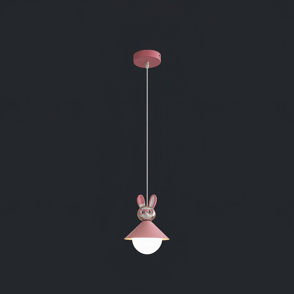 Orabella Pendelleuchte Glas Regentropfen-Letslighting