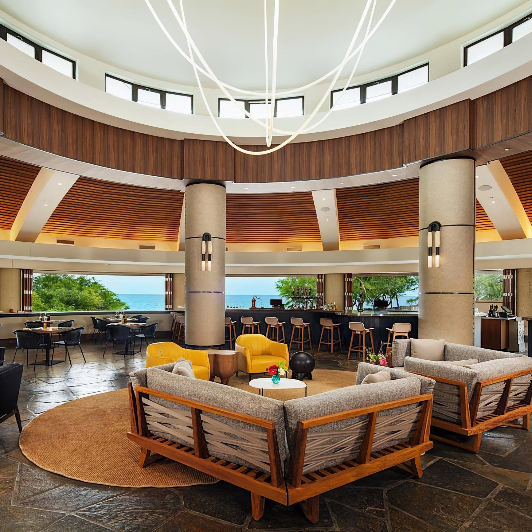 Solara Pendant Lamp Flexible Curve Silicone Brass - Letslighting